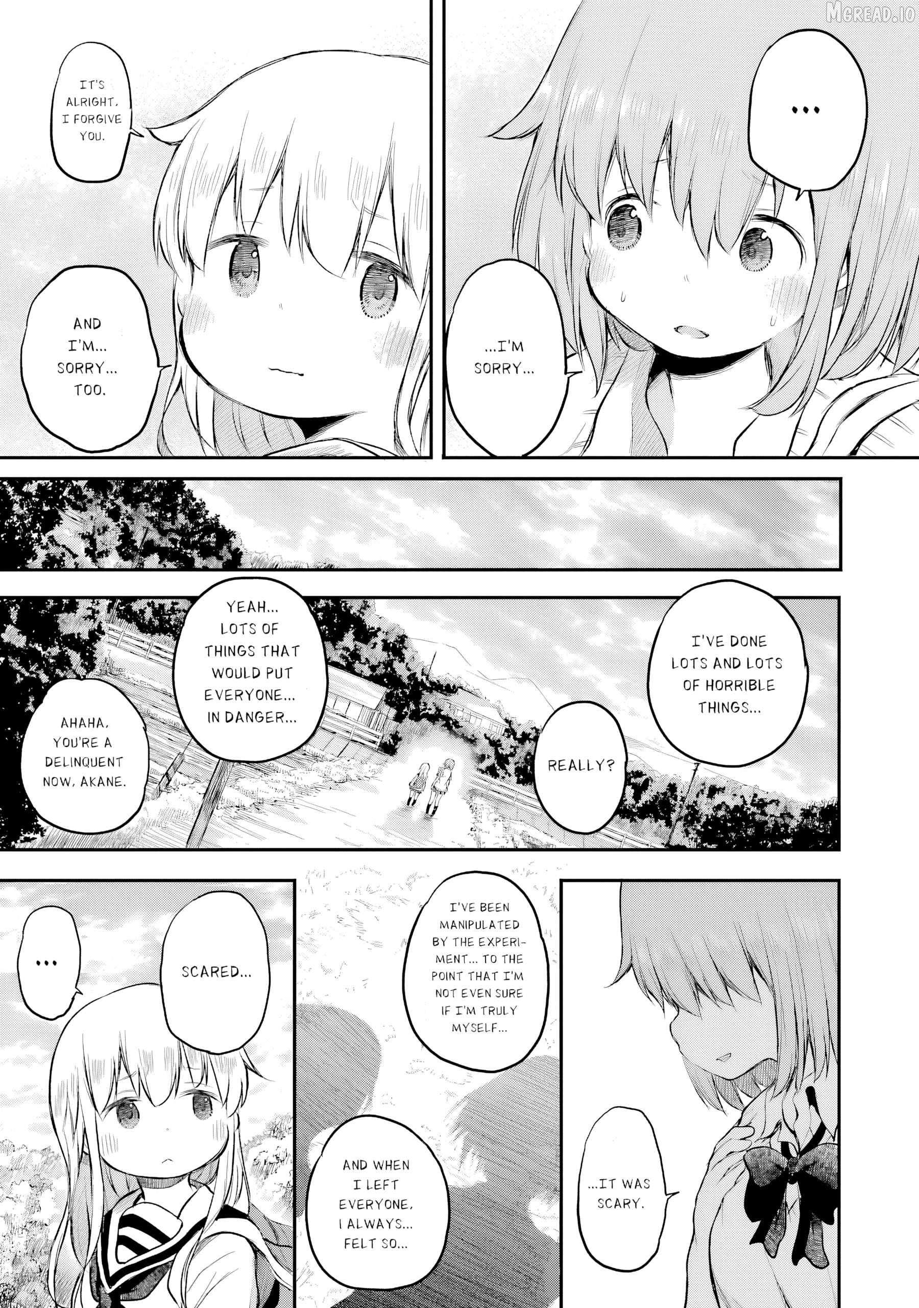 Happy End. Chapter 15 - page 16