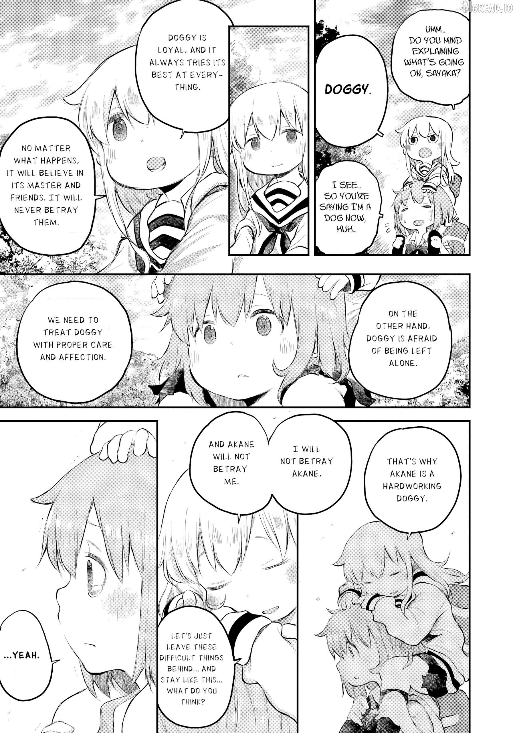 Happy End. Chapter 15 - page 18