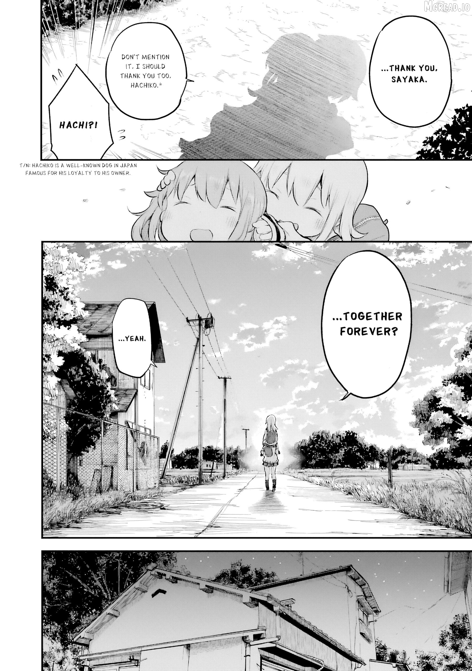 Happy End. Chapter 15 - page 19