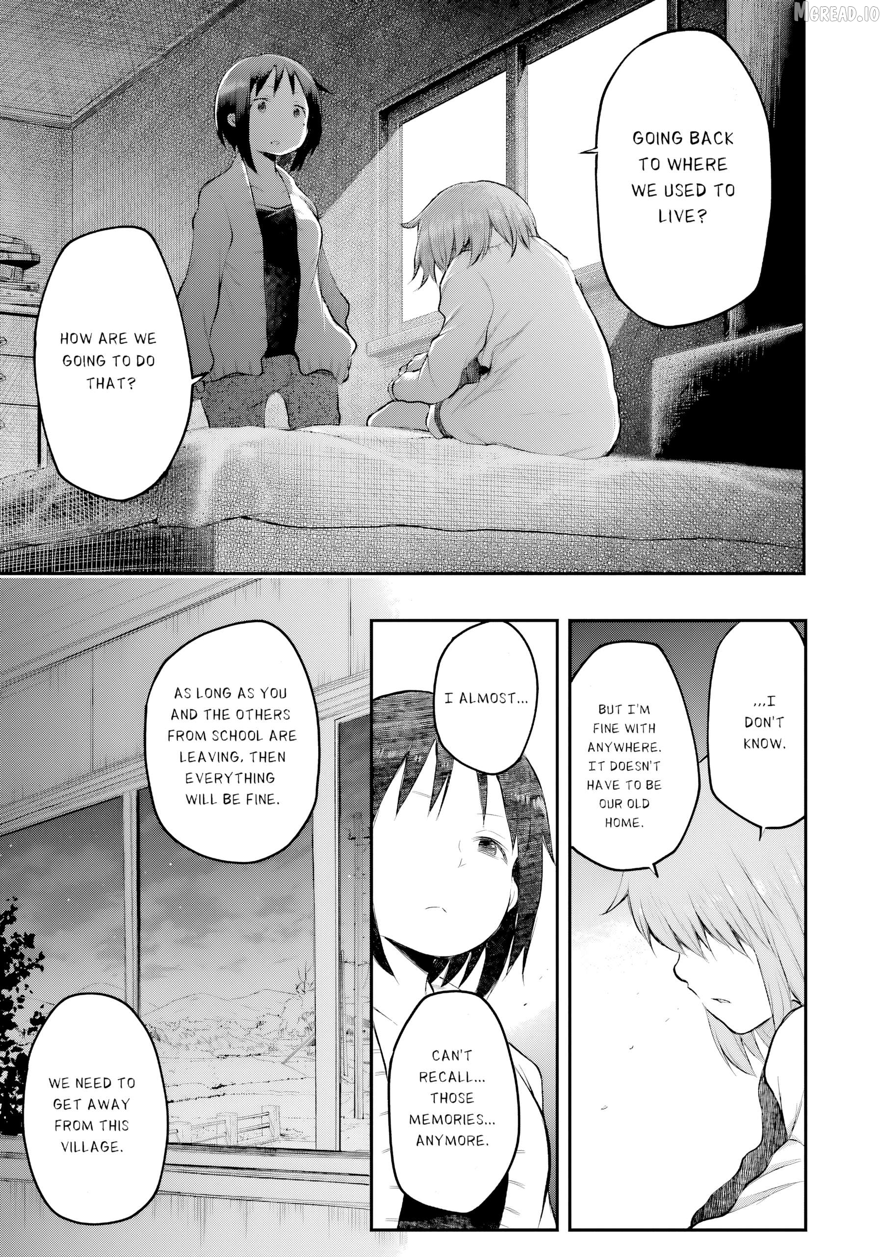Happy End. Chapter 15 - page 2