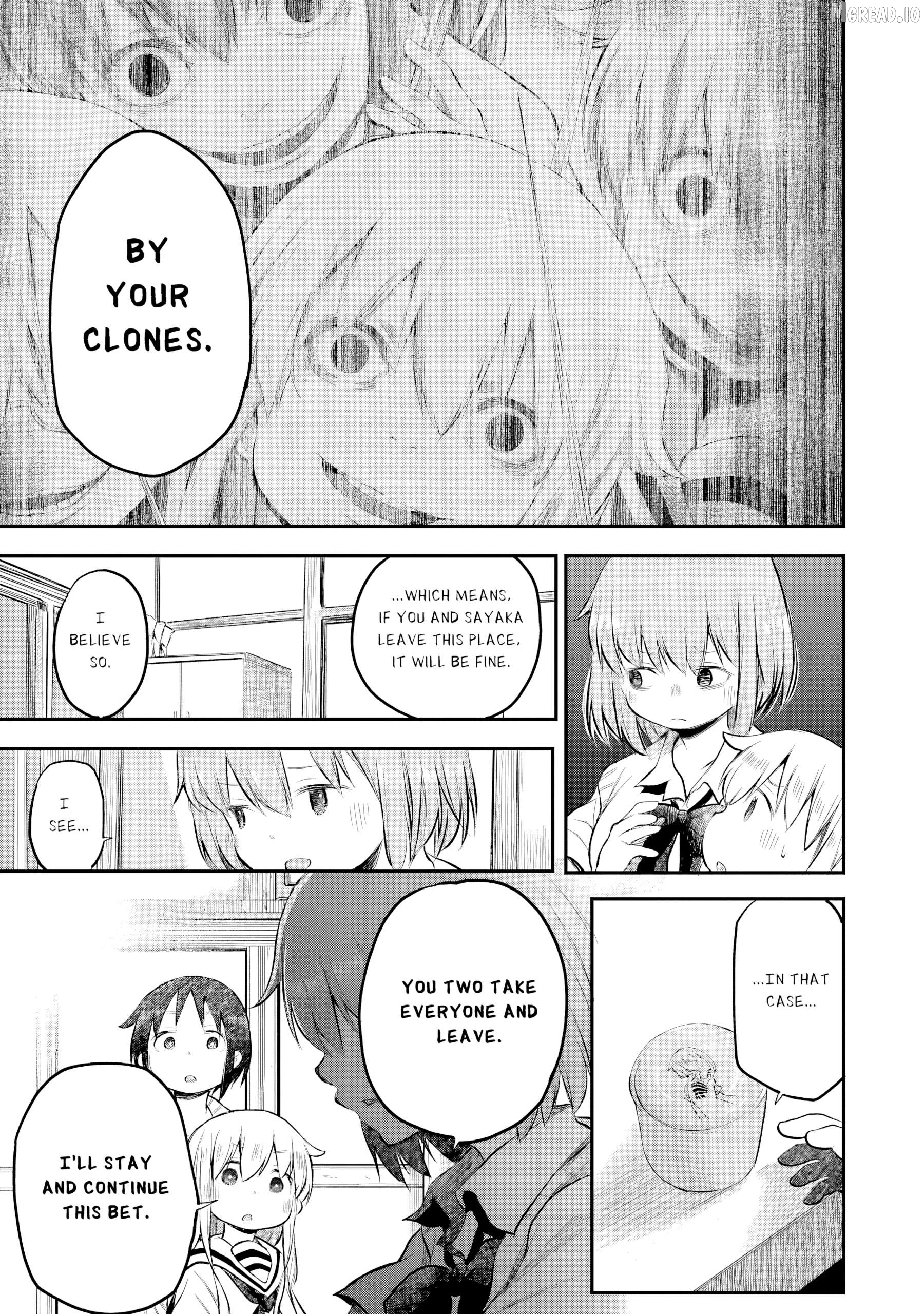 Happy End. Chapter 15 - page 22