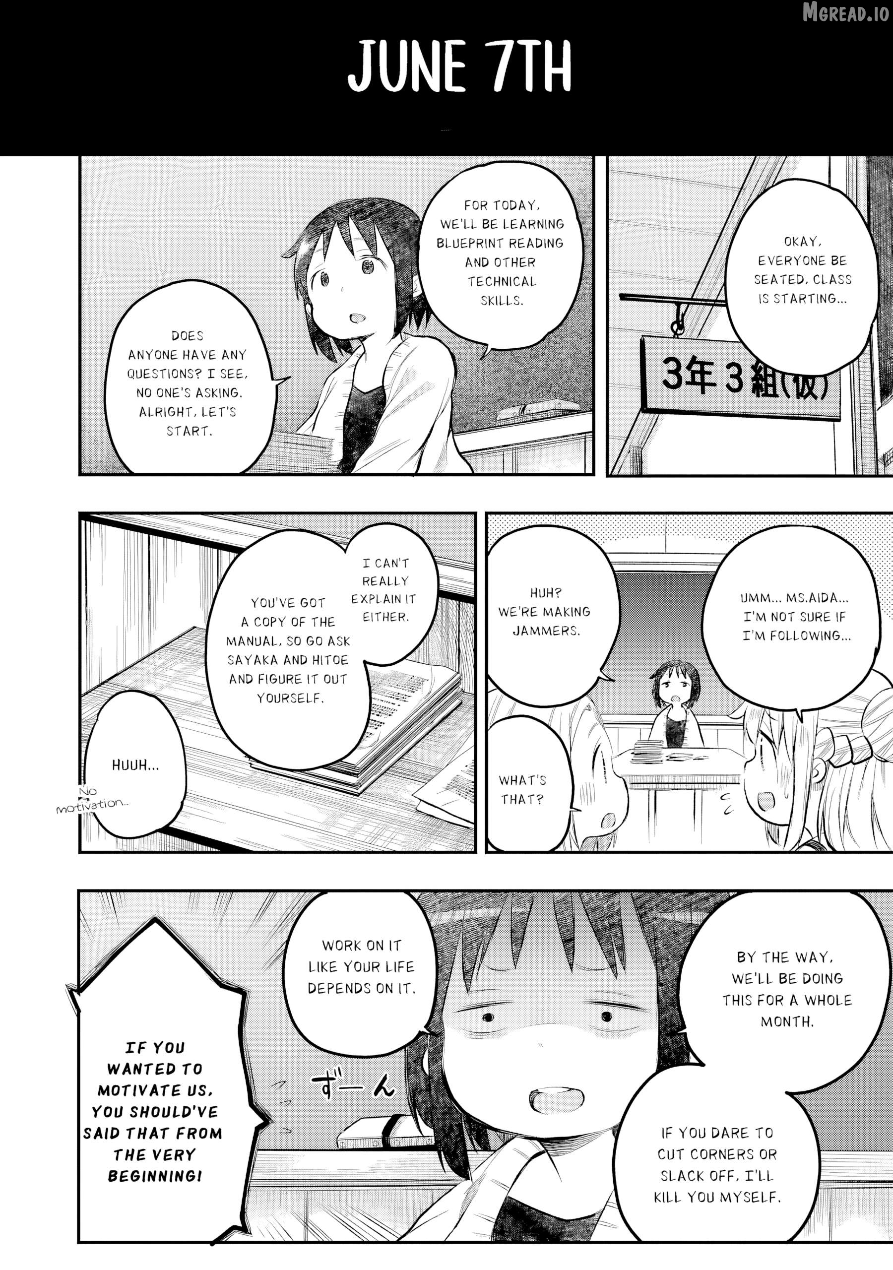Happy End. Chapter 15 - page 23