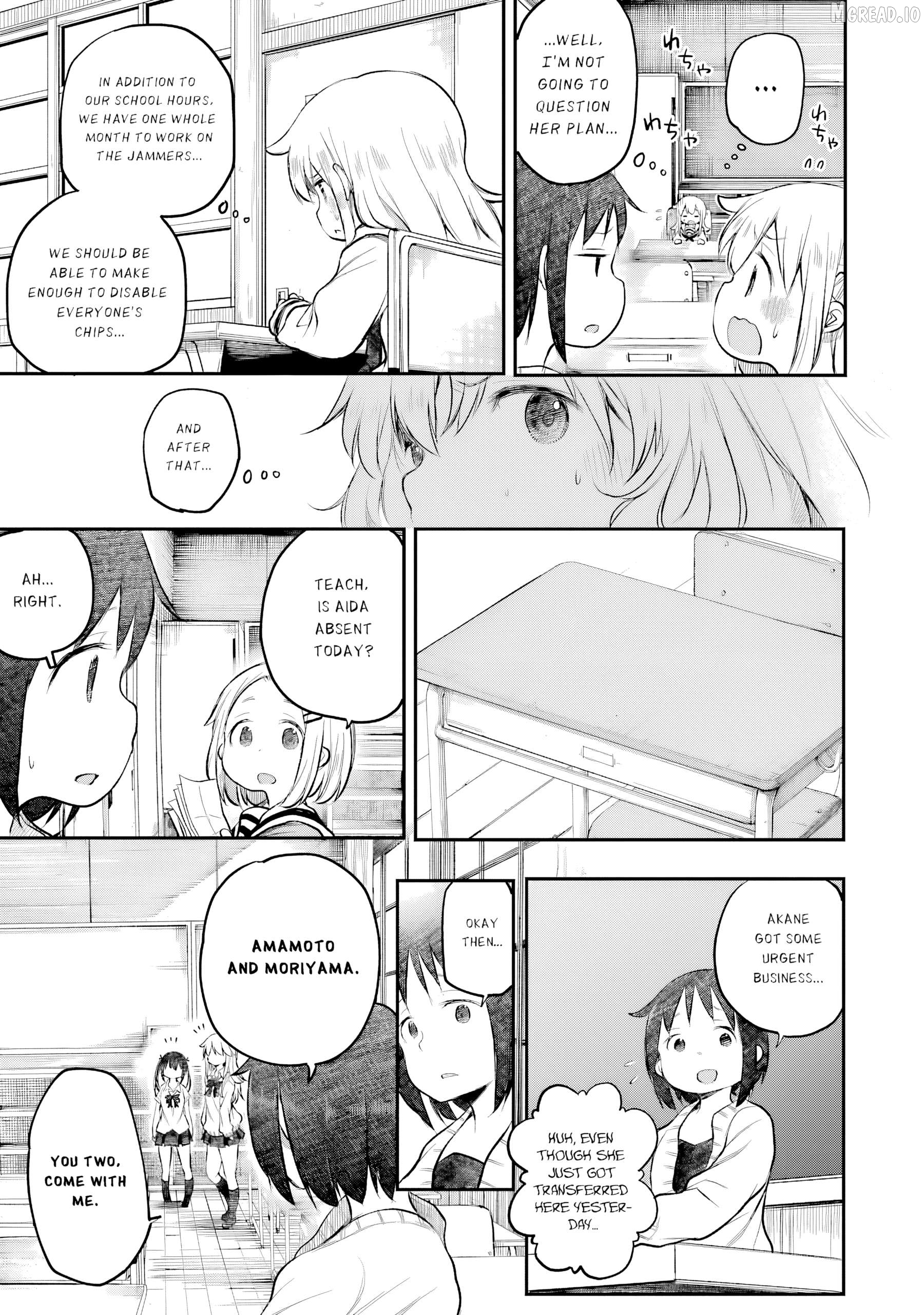 Happy End. Chapter 15 - page 24
