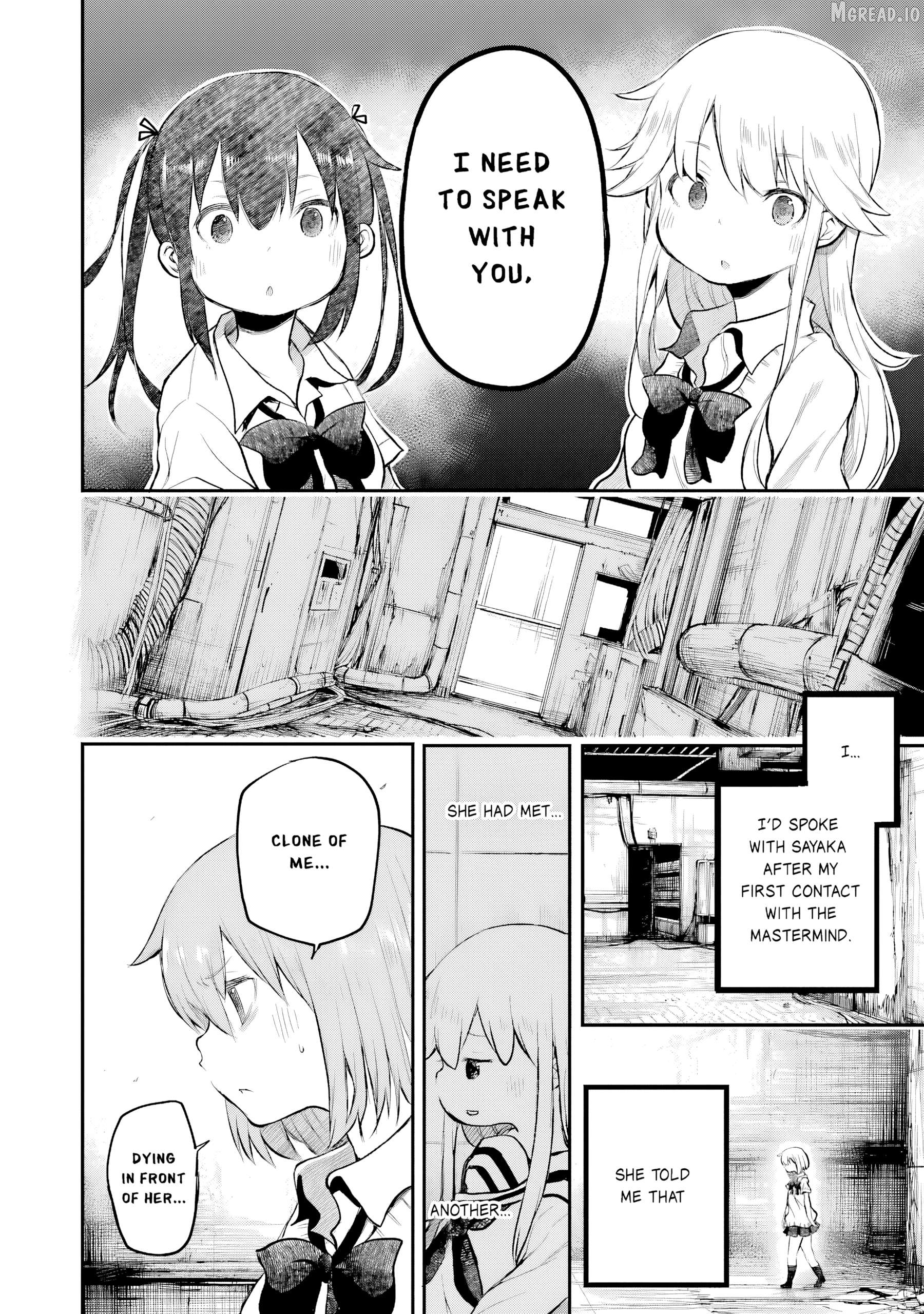 Happy End. Chapter 15 - page 25