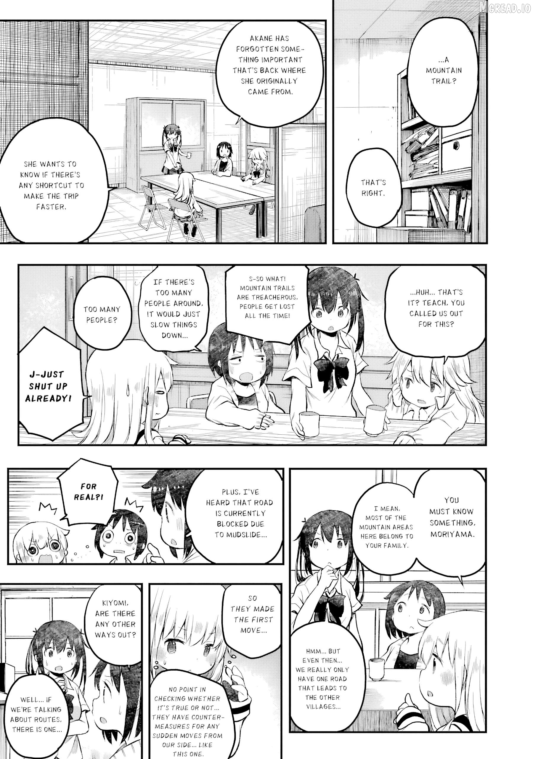 Happy End. Chapter 15 - page 28