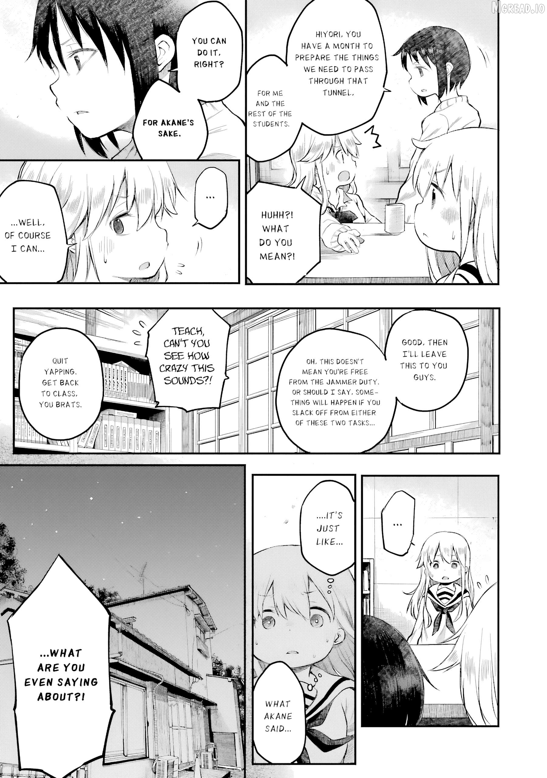 Happy End. Chapter 15 - page 30