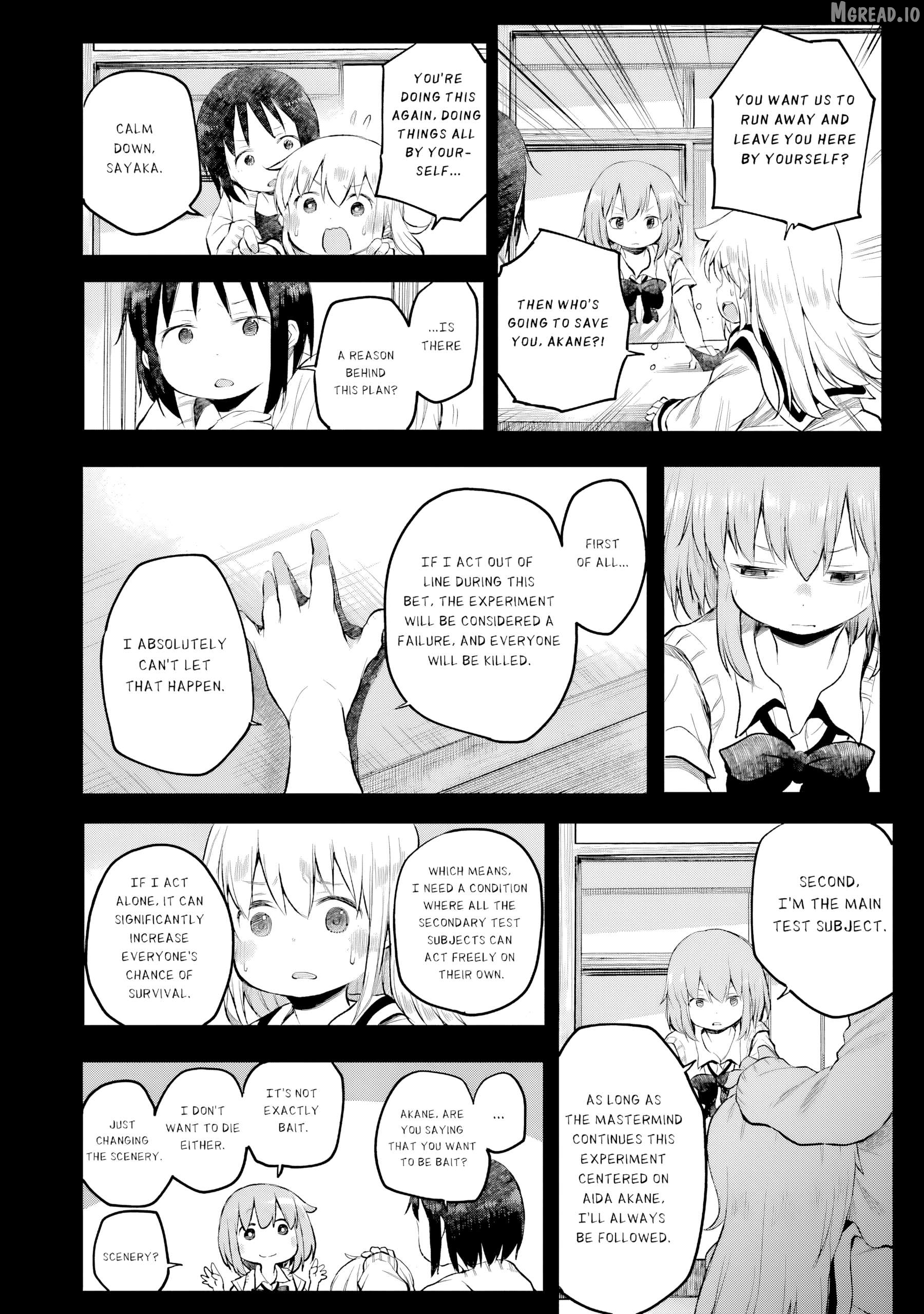 Happy End. Chapter 15 - page 31