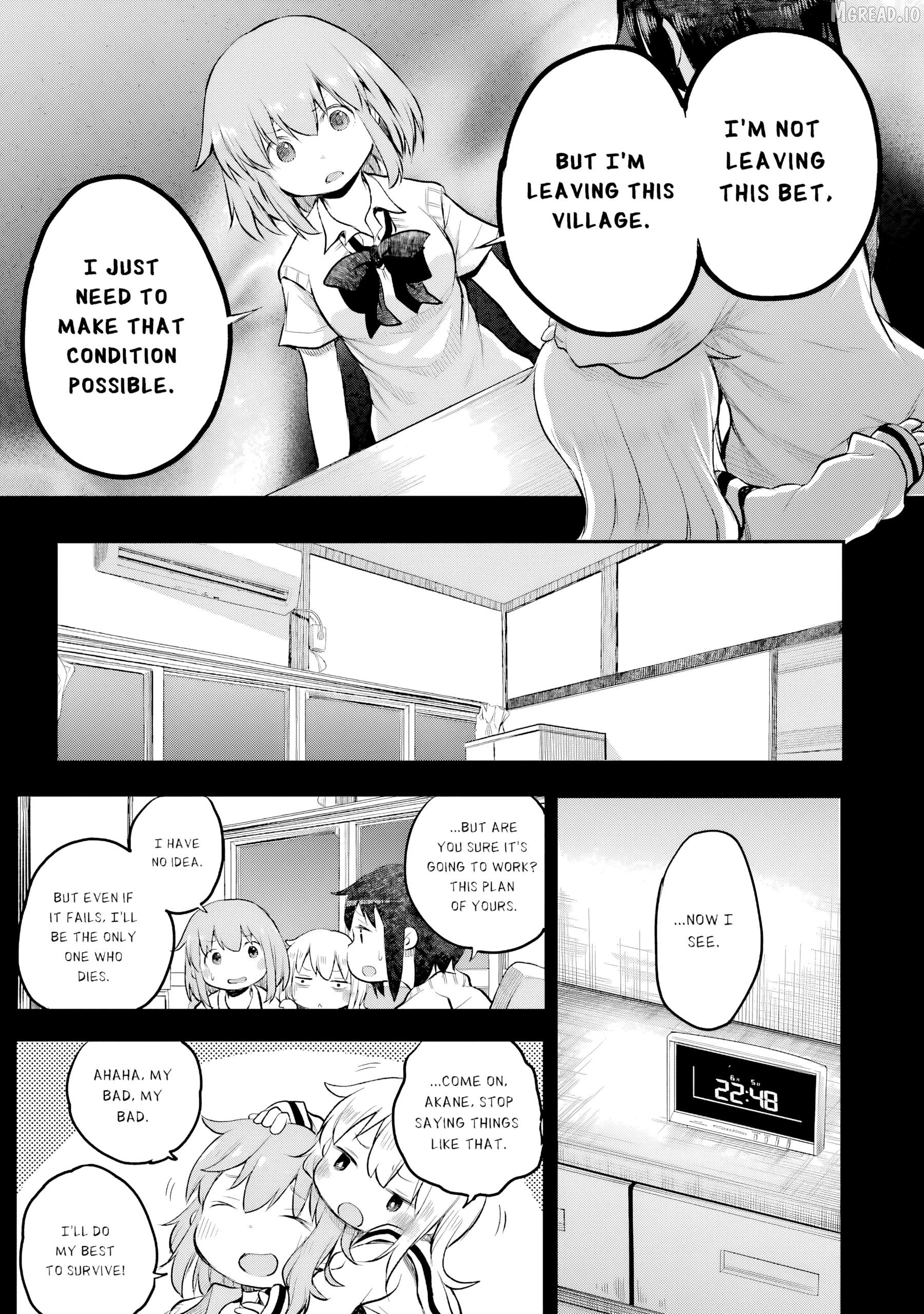 Happy End. Chapter 15 - page 32