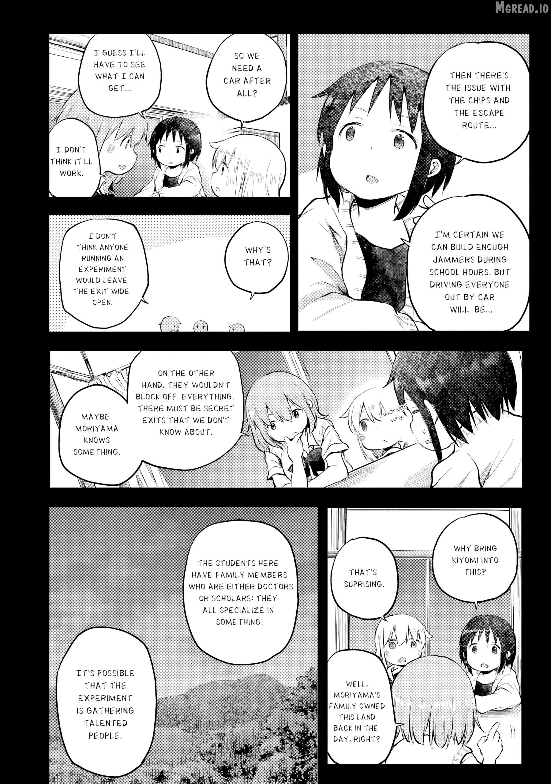 Happy End. Chapter 15 - page 33