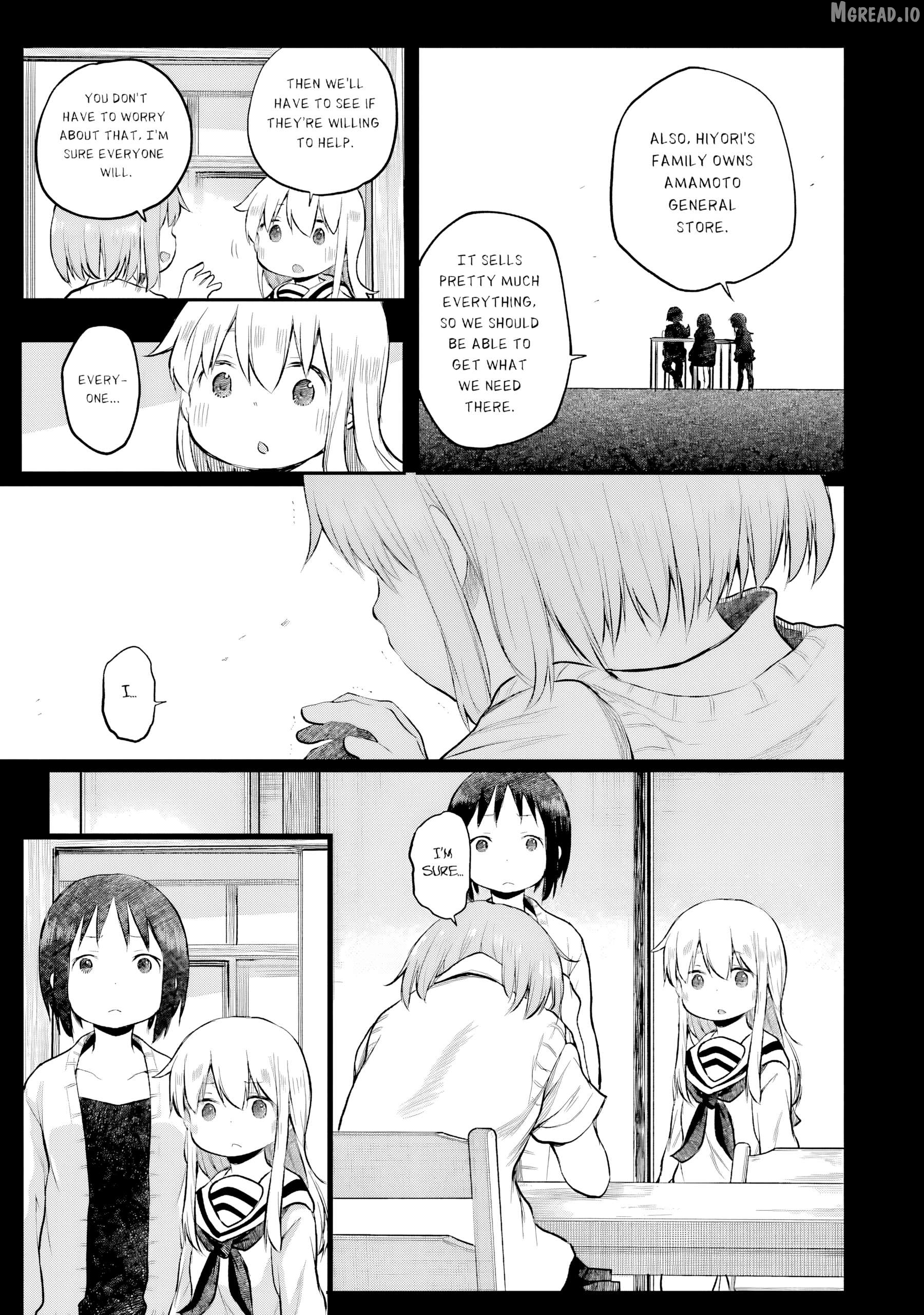 Happy End. Chapter 15 - page 34