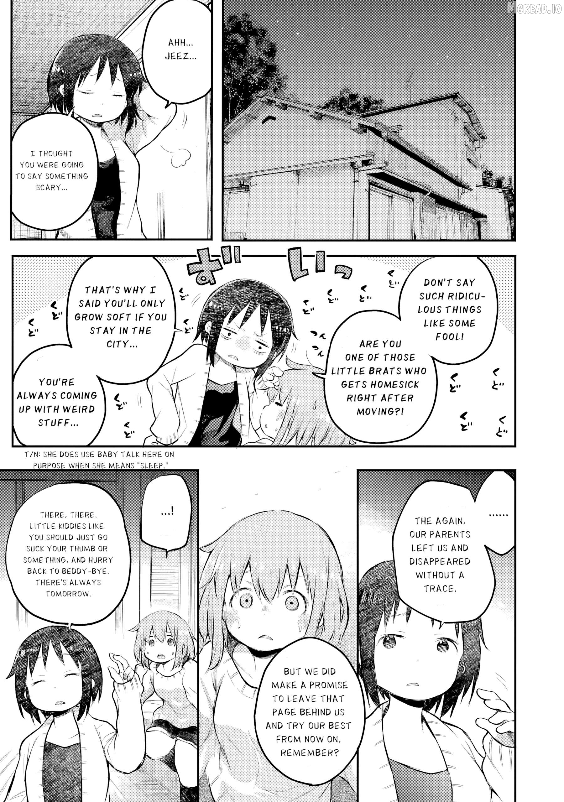 Happy End. Chapter 15 - page 4