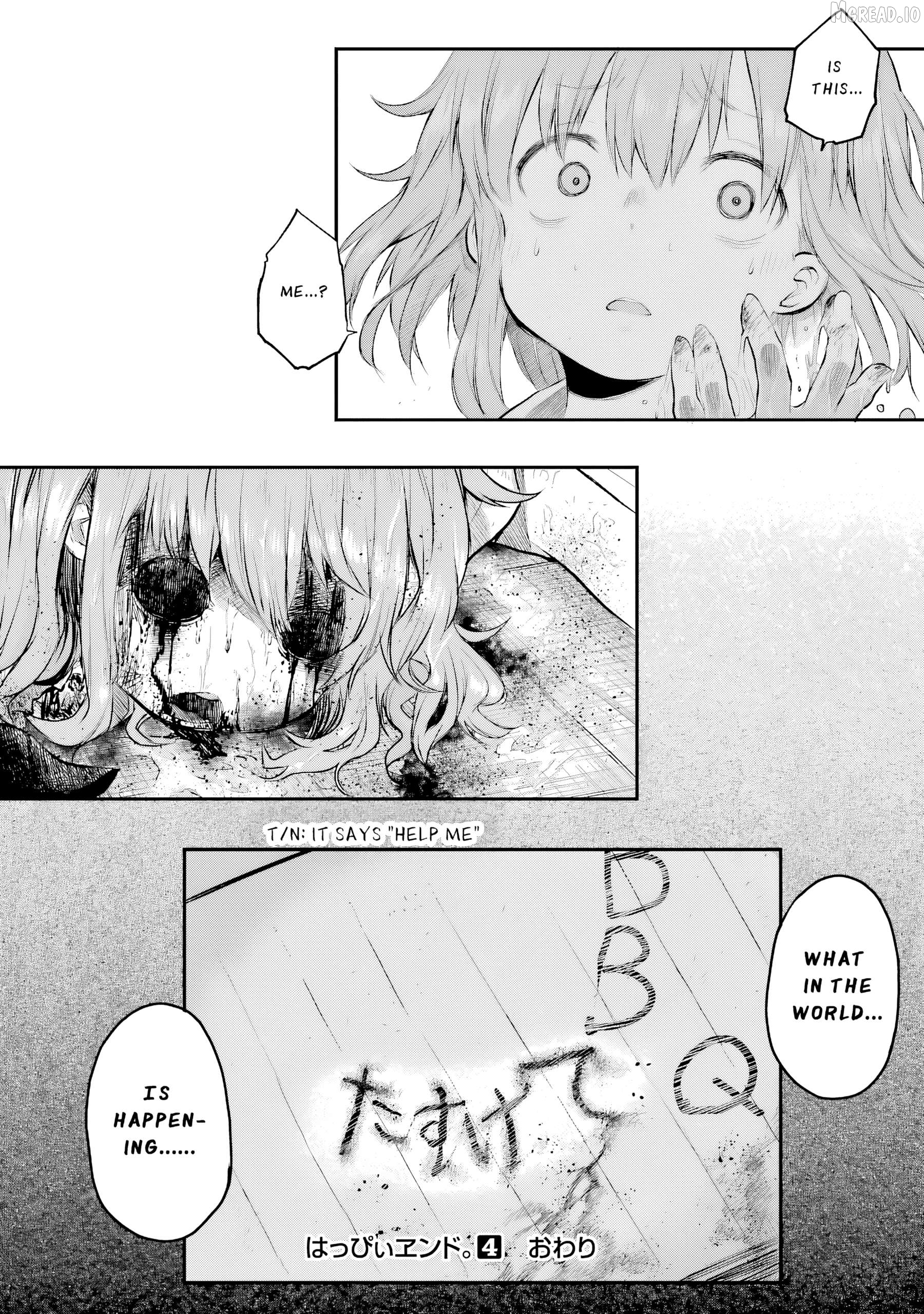 Happy End. Chapter 15 - page 48