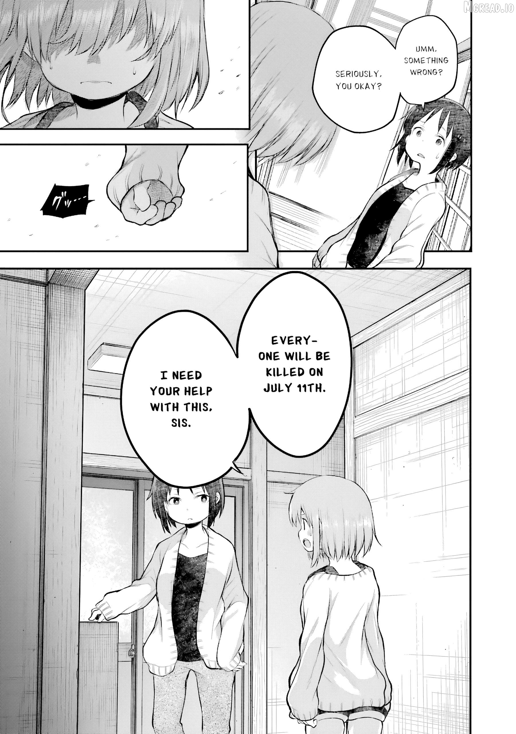 Happy End. Chapter 15 - page 6