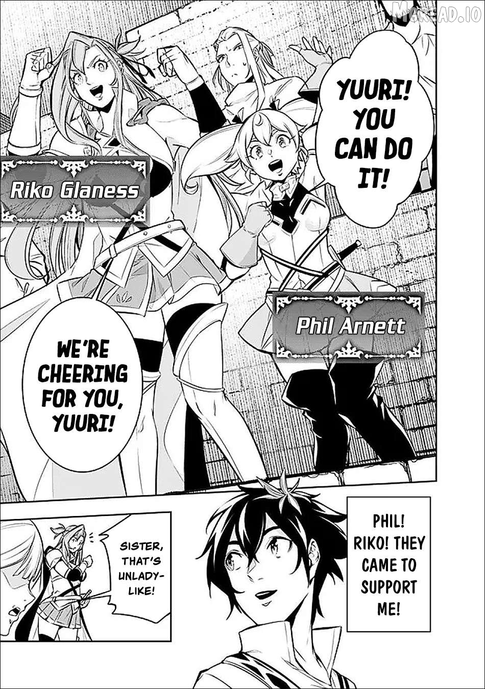 The Strongest Magical Swordsman Ever Reborn As An F-Rank Adventurer. Chapter 149 - page 10