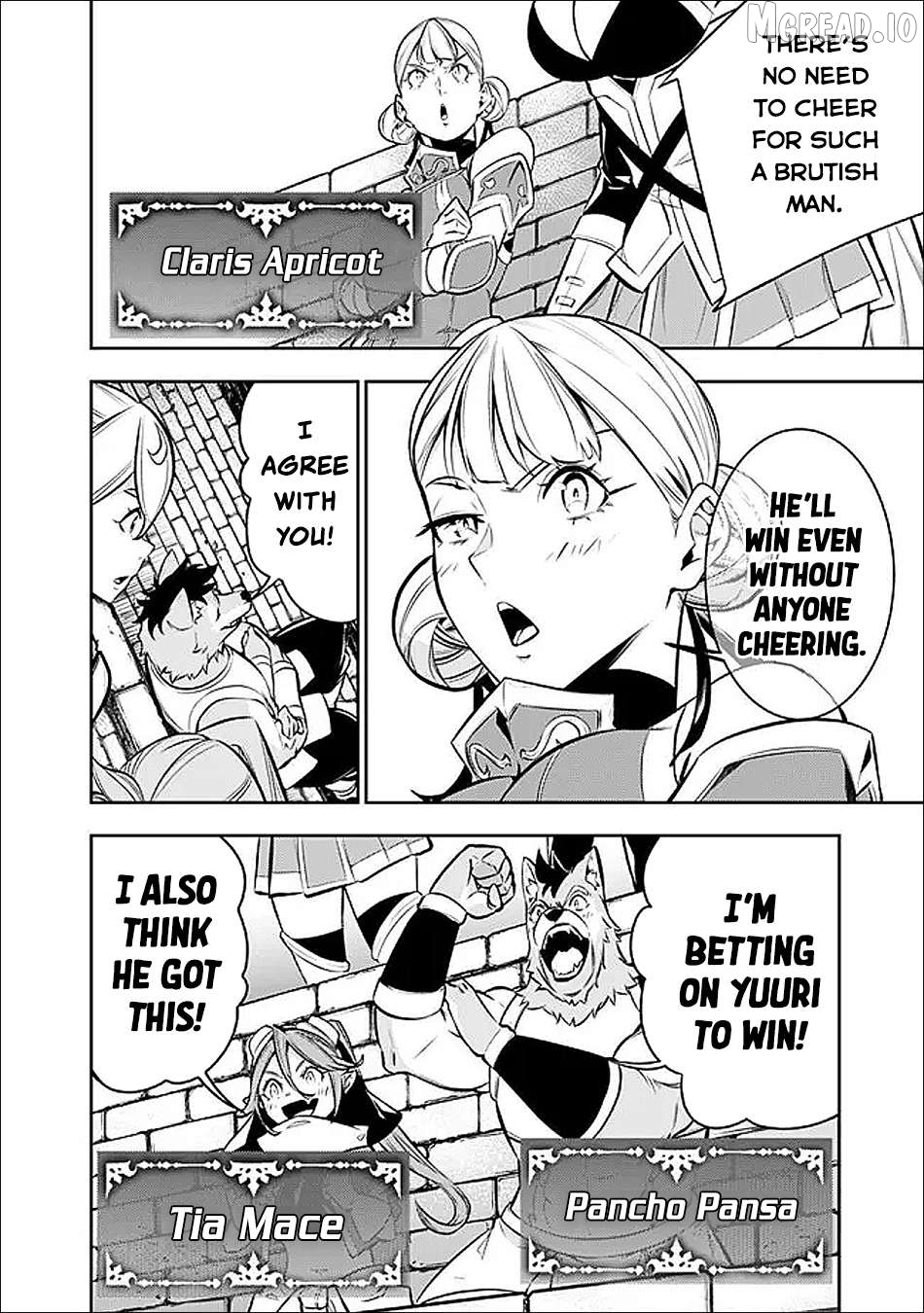 The Strongest Magical Swordsman Ever Reborn As An F-Rank Adventurer. Chapter 149 - page 11