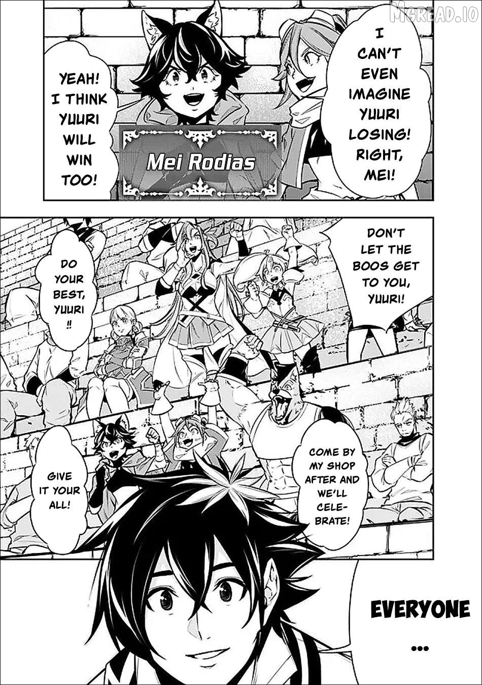 The Strongest Magical Swordsman Ever Reborn As An F-Rank Adventurer. Chapter 149 - page 12