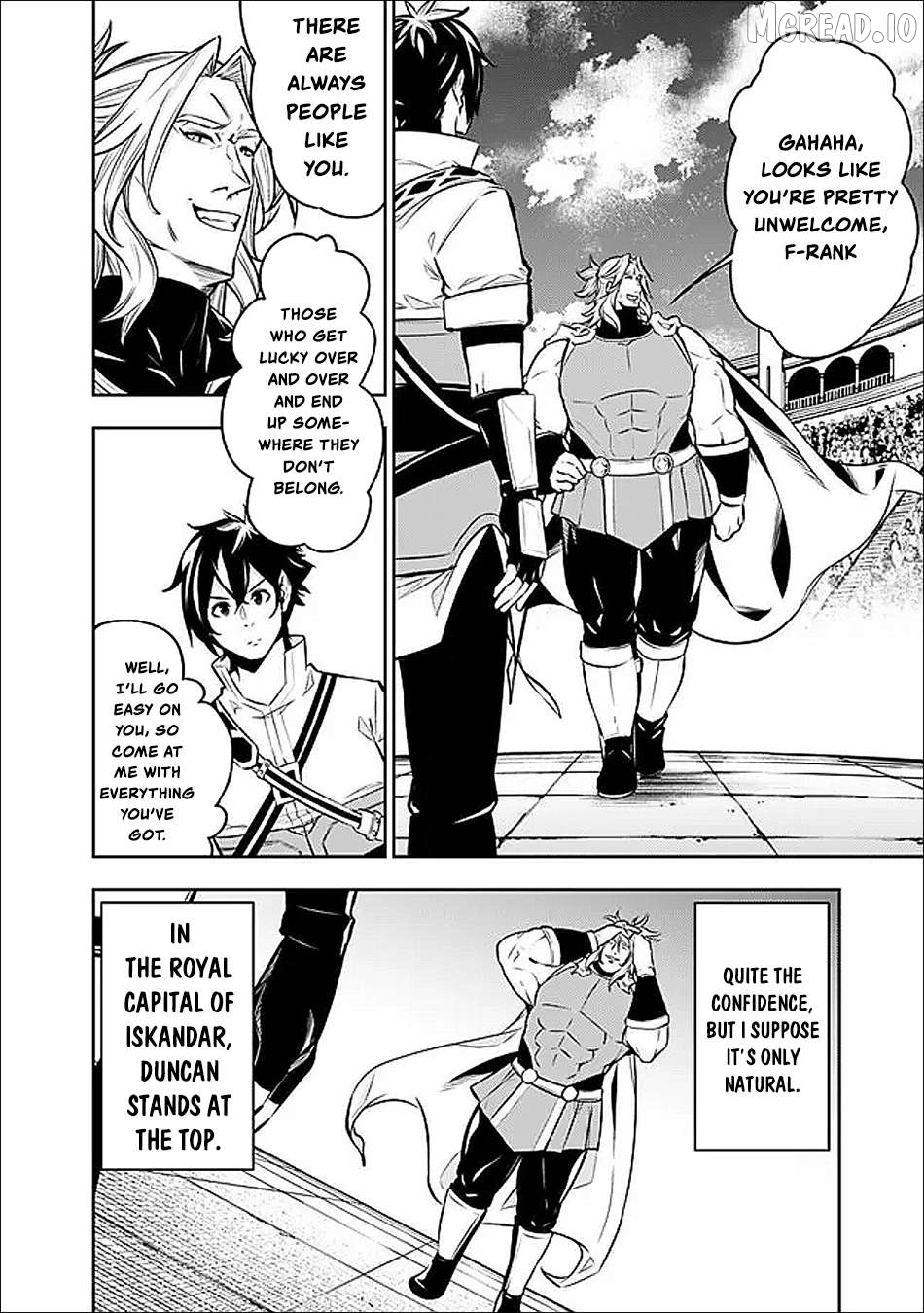 The Strongest Magical Swordsman Ever Reborn As An F-Rank Adventurer. Chapter 149 - page 13