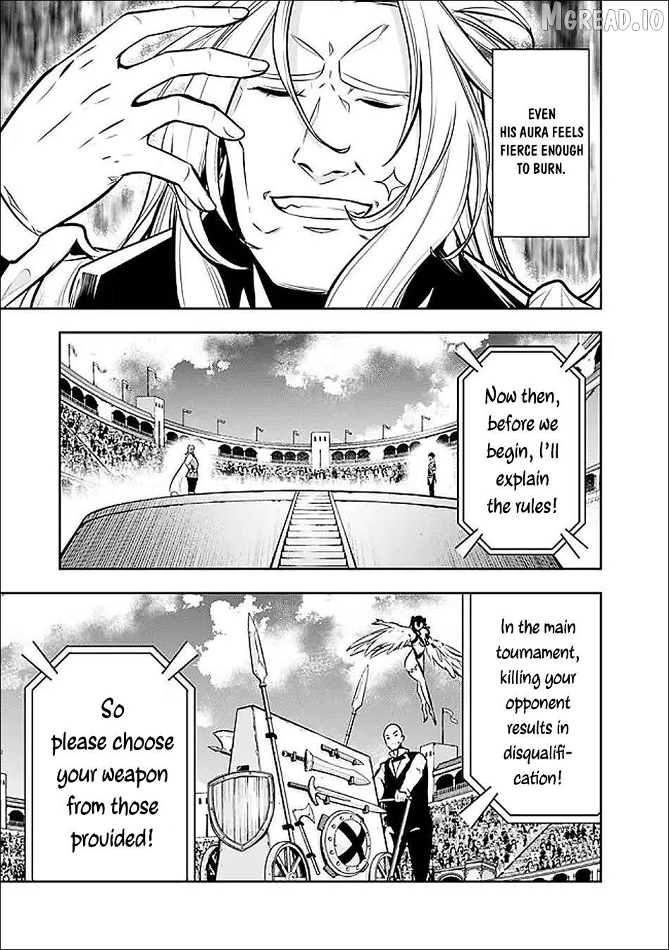 The Strongest Magical Swordsman Ever Reborn As An F-Rank Adventurer. Chapter 149 - page 14