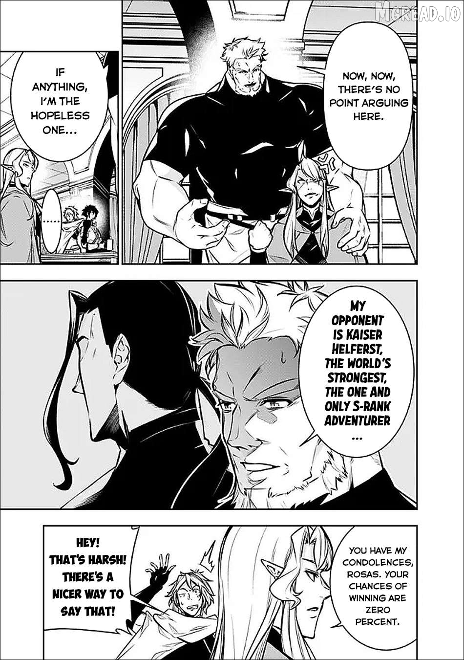 The Strongest Magical Swordsman Ever Reborn As An F-Rank Adventurer. Chapter 149 - page 4
