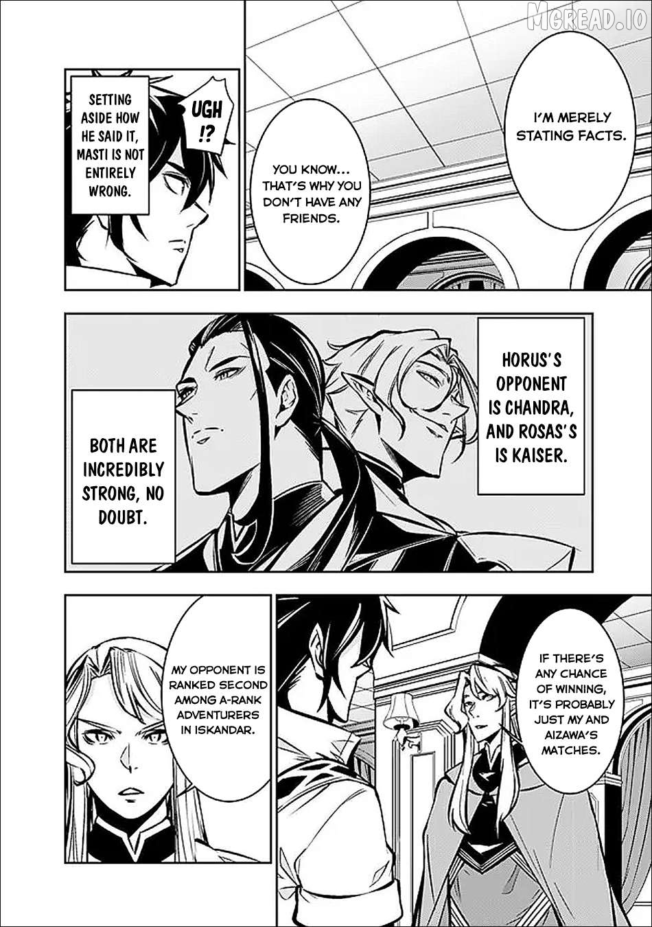 The Strongest Magical Swordsman Ever Reborn As An F-Rank Adventurer. Chapter 149 - page 5
