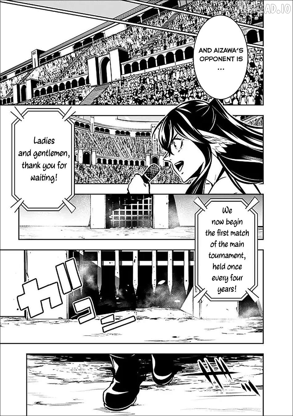 The Strongest Magical Swordsman Ever Reborn As An F-Rank Adventurer. Chapter 149 - page 6