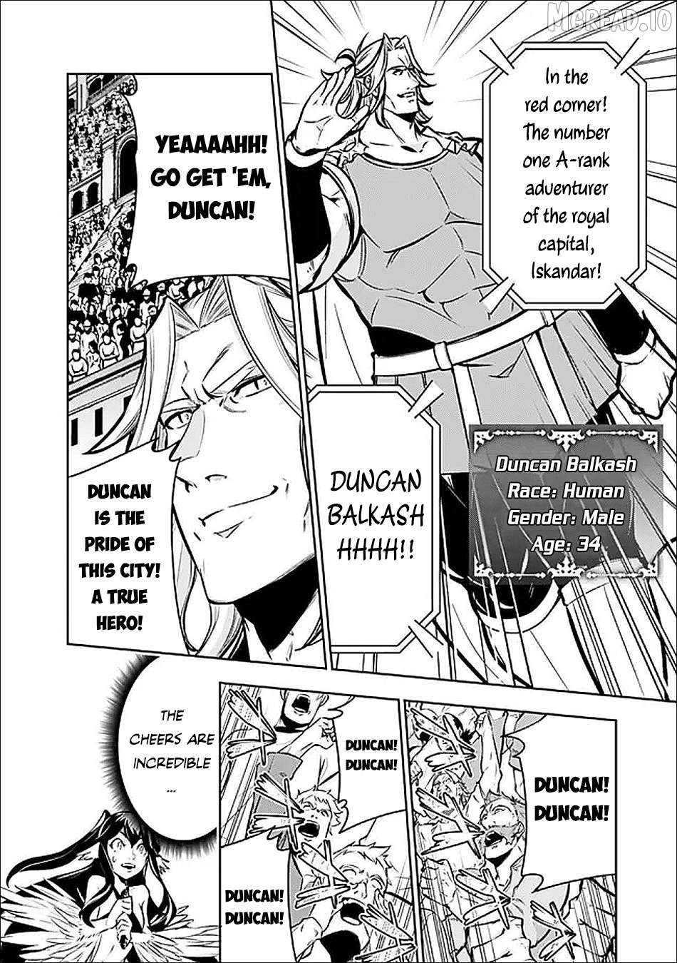 The Strongest Magical Swordsman Ever Reborn As An F-Rank Adventurer. Chapter 149 - page 7