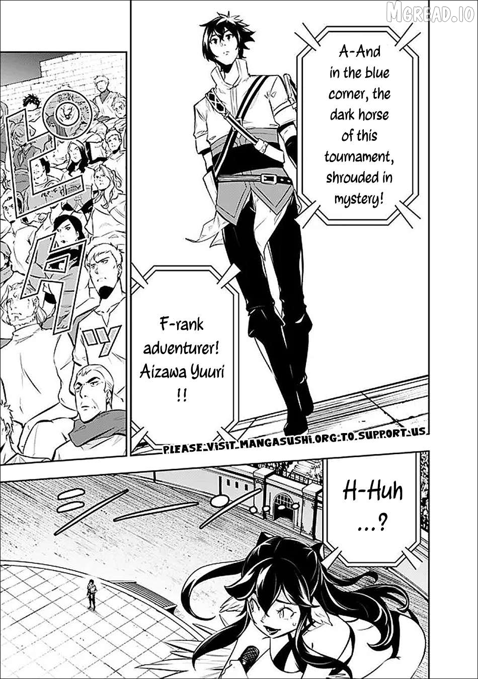 The Strongest Magical Swordsman Ever Reborn As An F-Rank Adventurer. Chapter 149 - page 8