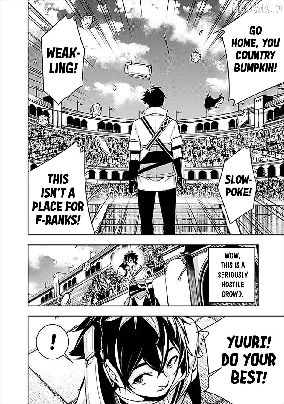 The Strongest Magical Swordsman Ever Reborn As An F-Rank Adventurer. Chapter 149 - page 9