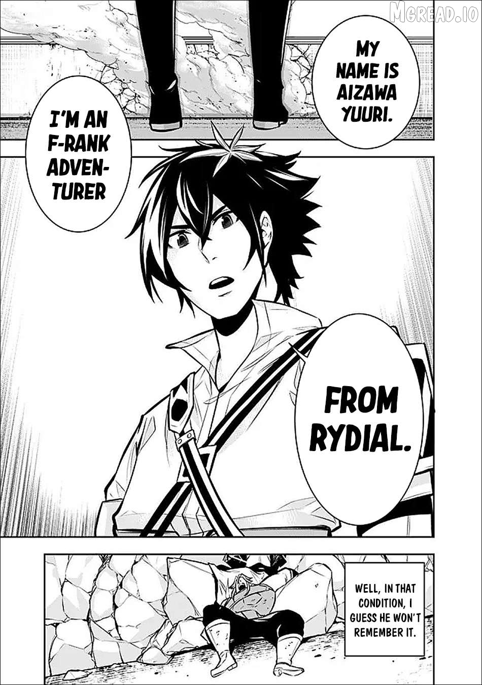 The Strongest Magical Swordsman Ever Reborn As An F-Rank Adventurer. Chapter 150 - page 10