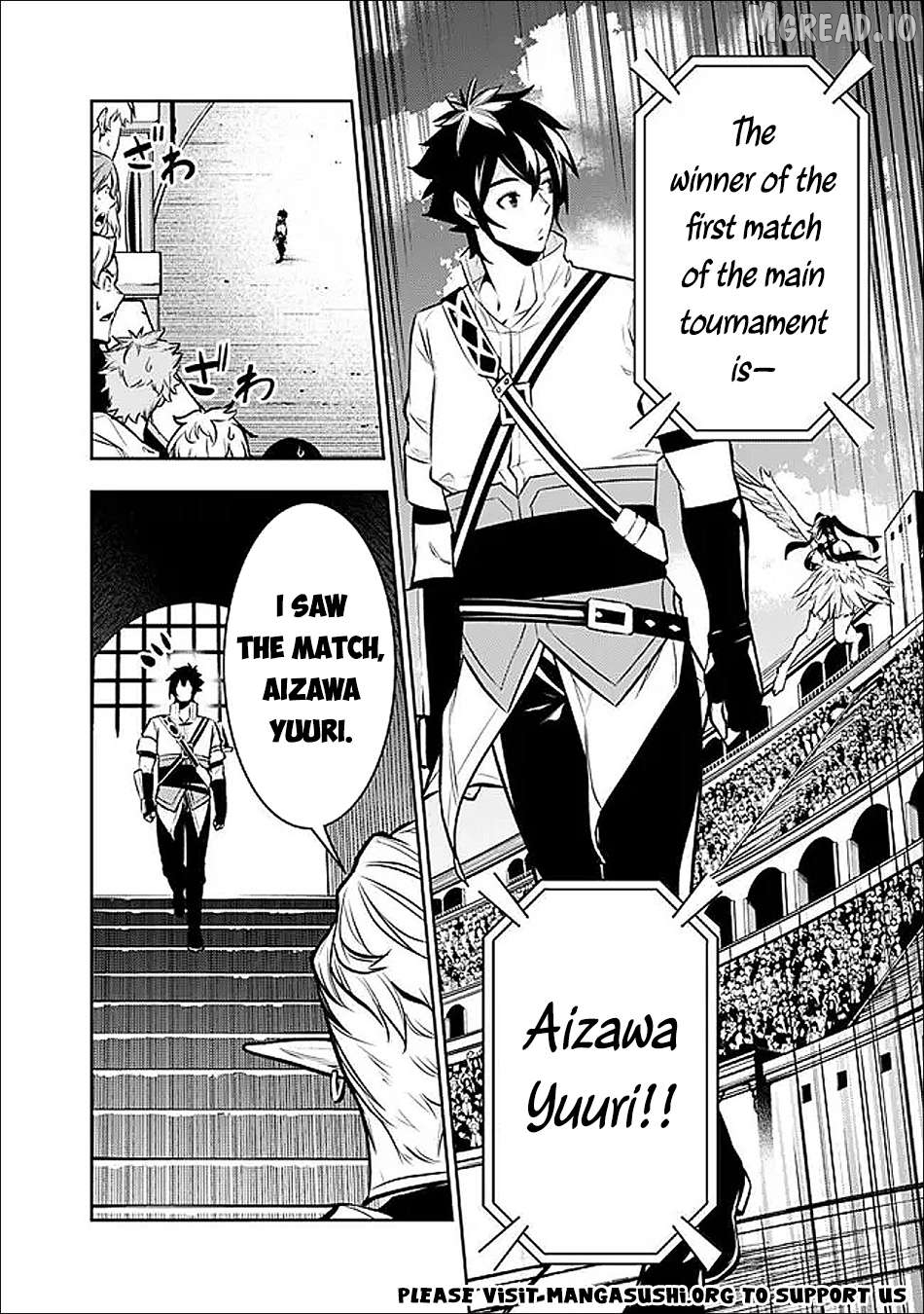 The Strongest Magical Swordsman Ever Reborn As An F-Rank Adventurer. Chapter 150 - page 11
