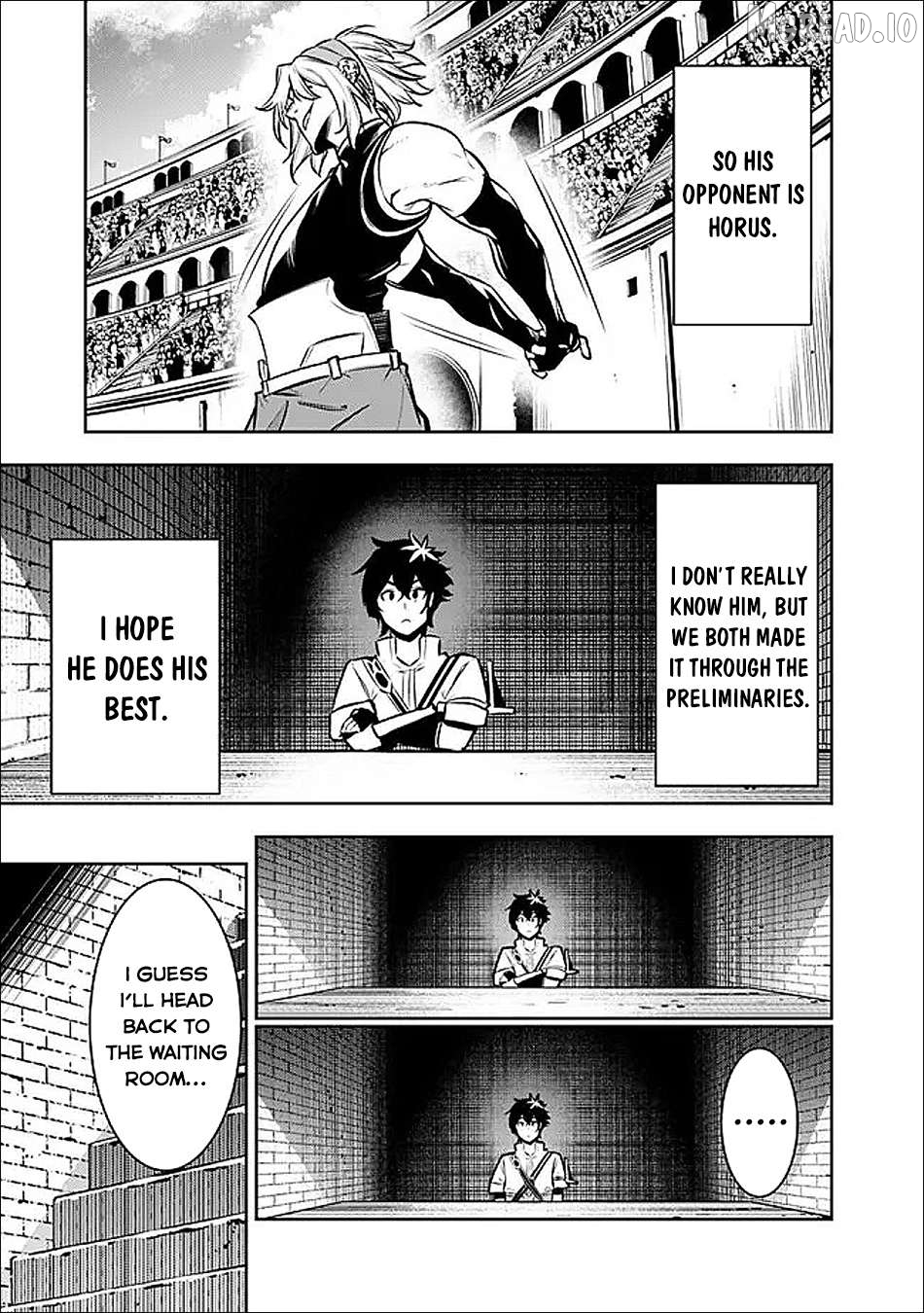 The Strongest Magical Swordsman Ever Reborn As An F-Rank Adventurer. Chapter 150 - page 14
