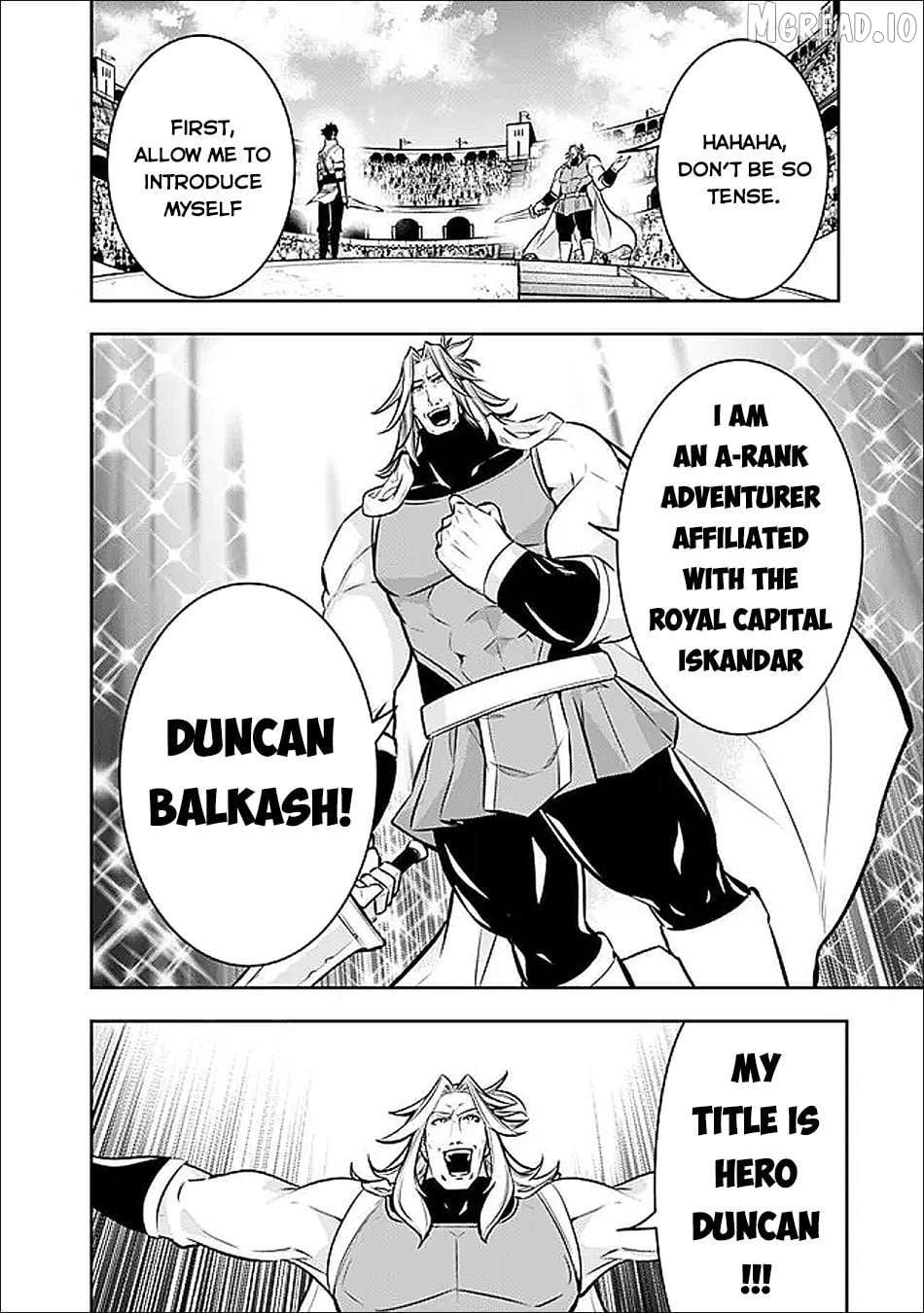 The Strongest Magical Swordsman Ever Reborn As An F-Rank Adventurer. Chapter 150 - page 3