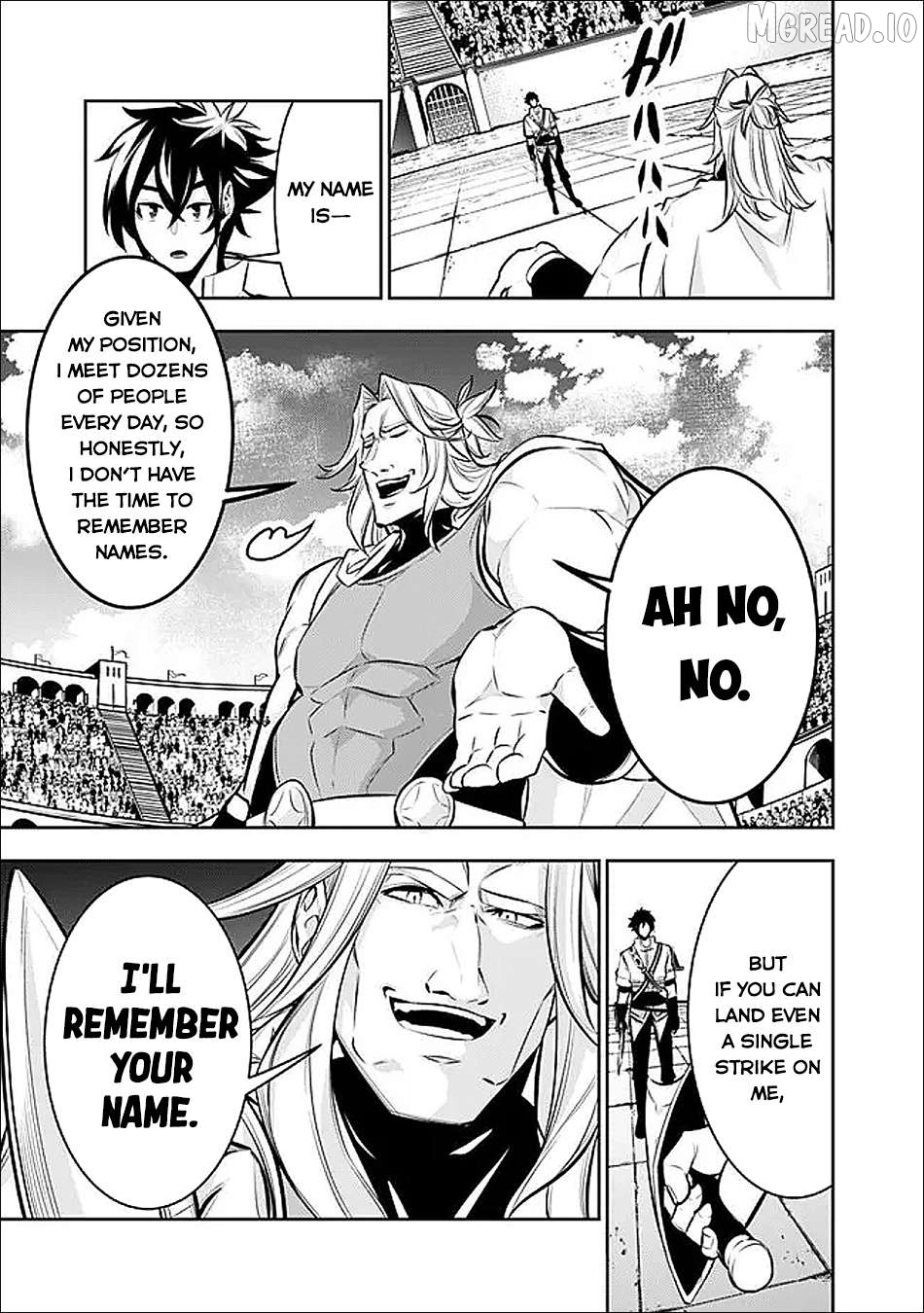 The Strongest Magical Swordsman Ever Reborn As An F-Rank Adventurer. Chapter 150 - page 4