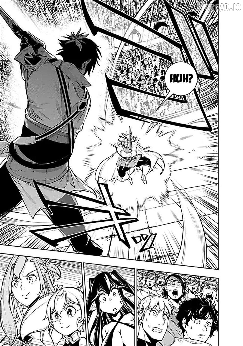 The Strongest Magical Swordsman Ever Reborn As An F-Rank Adventurer. Chapter 150 - page 8