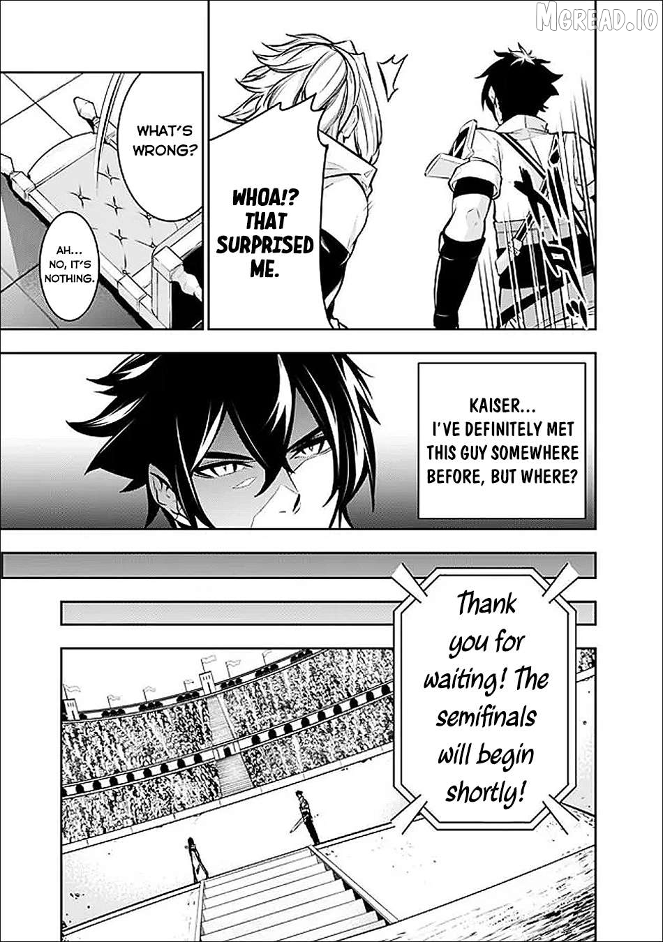 The Strongest Magical Swordsman Ever Reborn As An F-Rank Adventurer. Chapter 151 - page 12