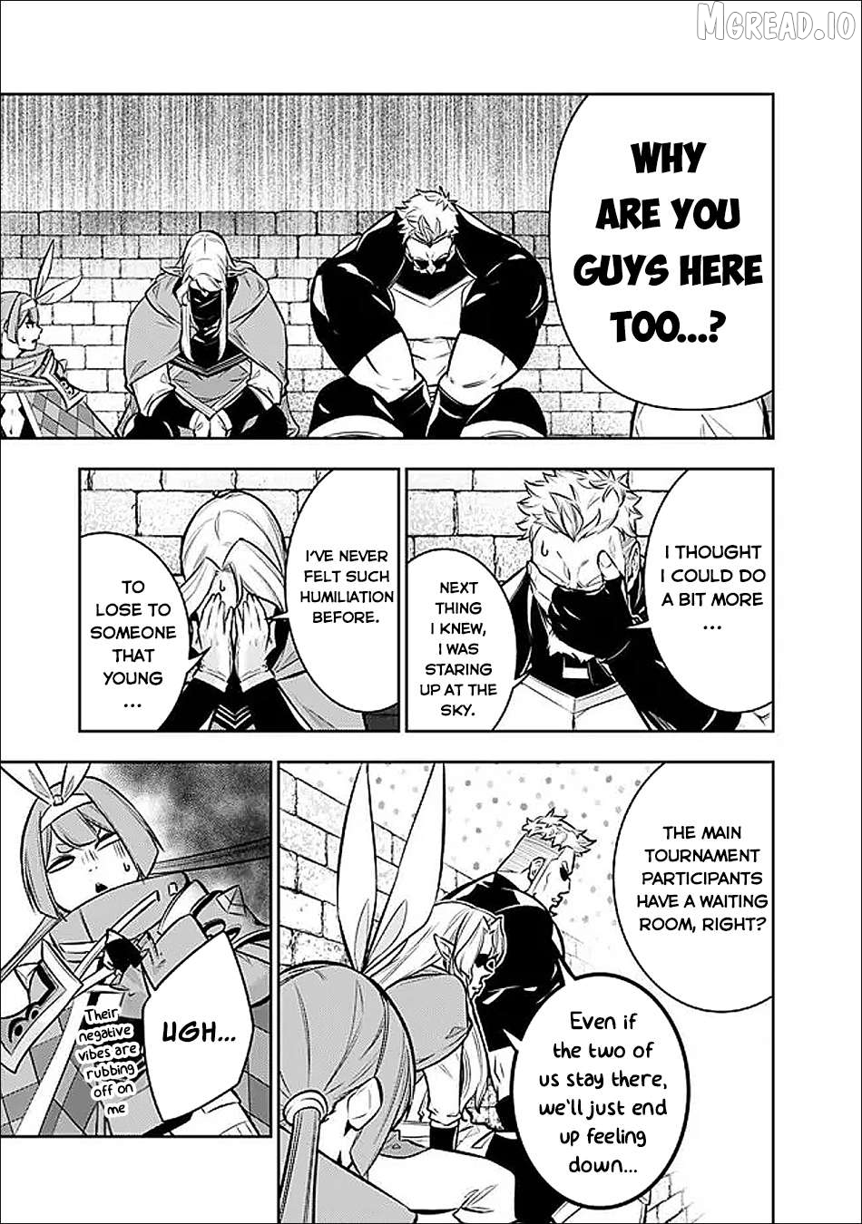 The Strongest Magical Swordsman Ever Reborn As An F-Rank Adventurer. Chapter 151 - page 14