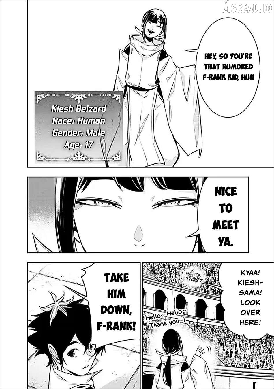 The Strongest Magical Swordsman Ever Reborn As An F-Rank Adventurer. Chapter 151 - page 15