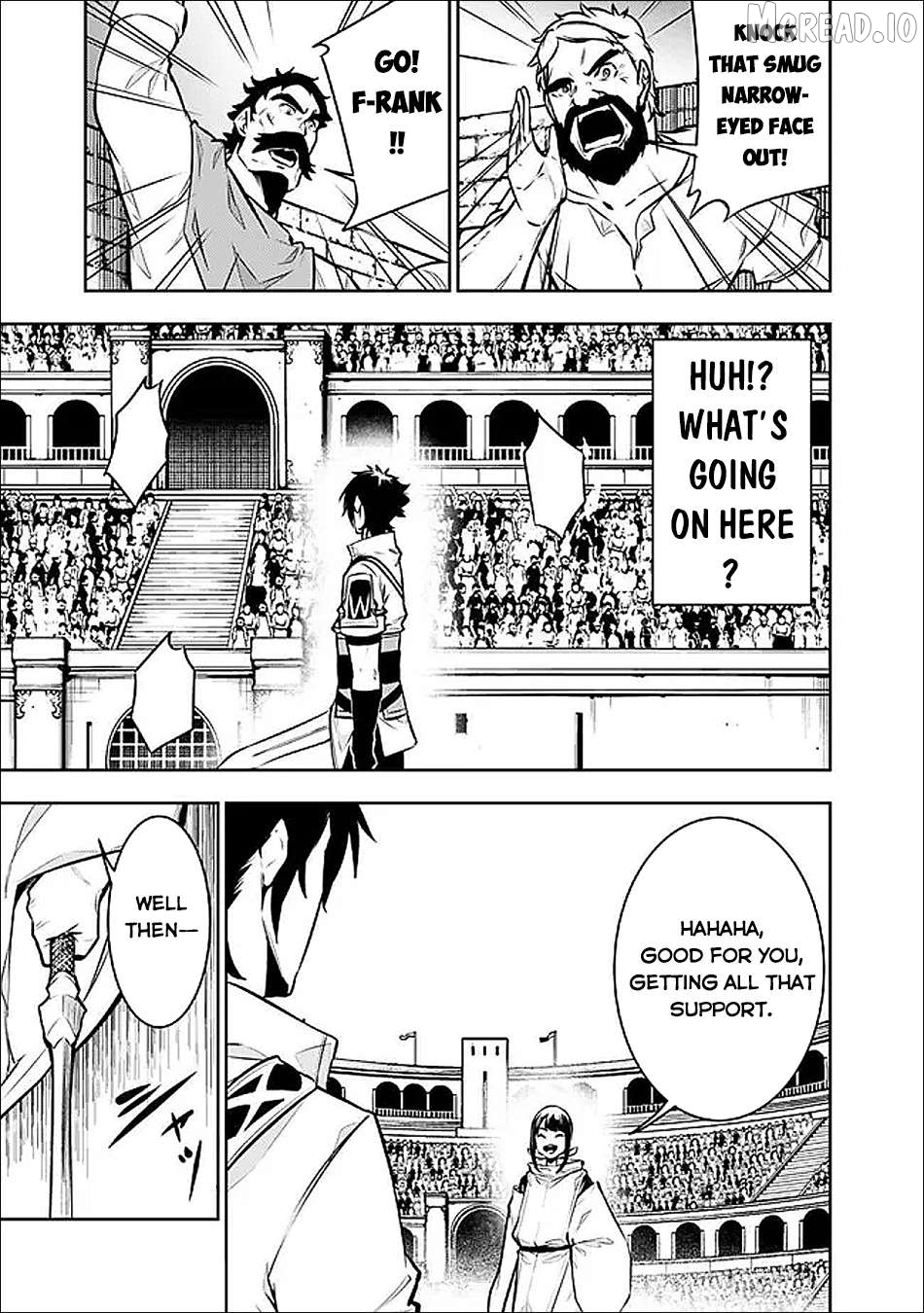 The Strongest Magical Swordsman Ever Reborn As An F-Rank Adventurer. Chapter 151 - page 16