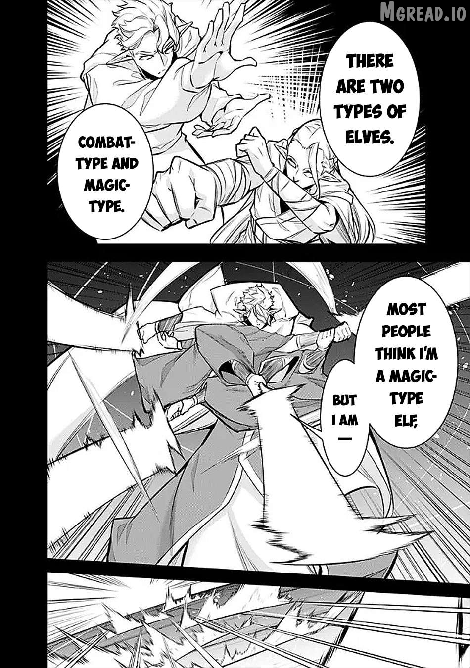 The Strongest Magical Swordsman Ever Reborn As An F-Rank Adventurer. Chapter 151 - page 3