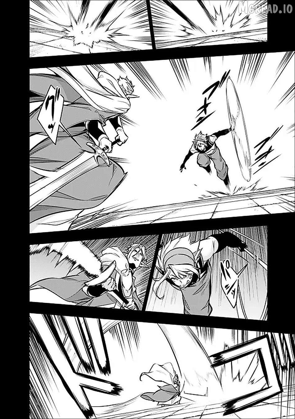 The Strongest Magical Swordsman Ever Reborn As An F-Rank Adventurer. Chapter 151 - page 5
