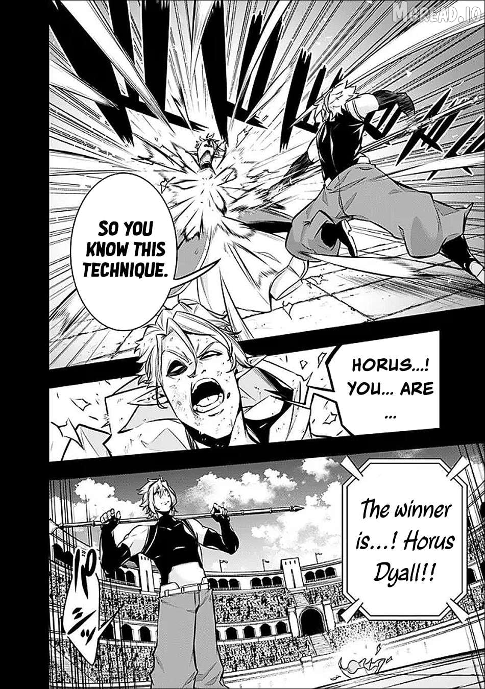 The Strongest Magical Swordsman Ever Reborn As An F-Rank Adventurer. Chapter 151 - page 7