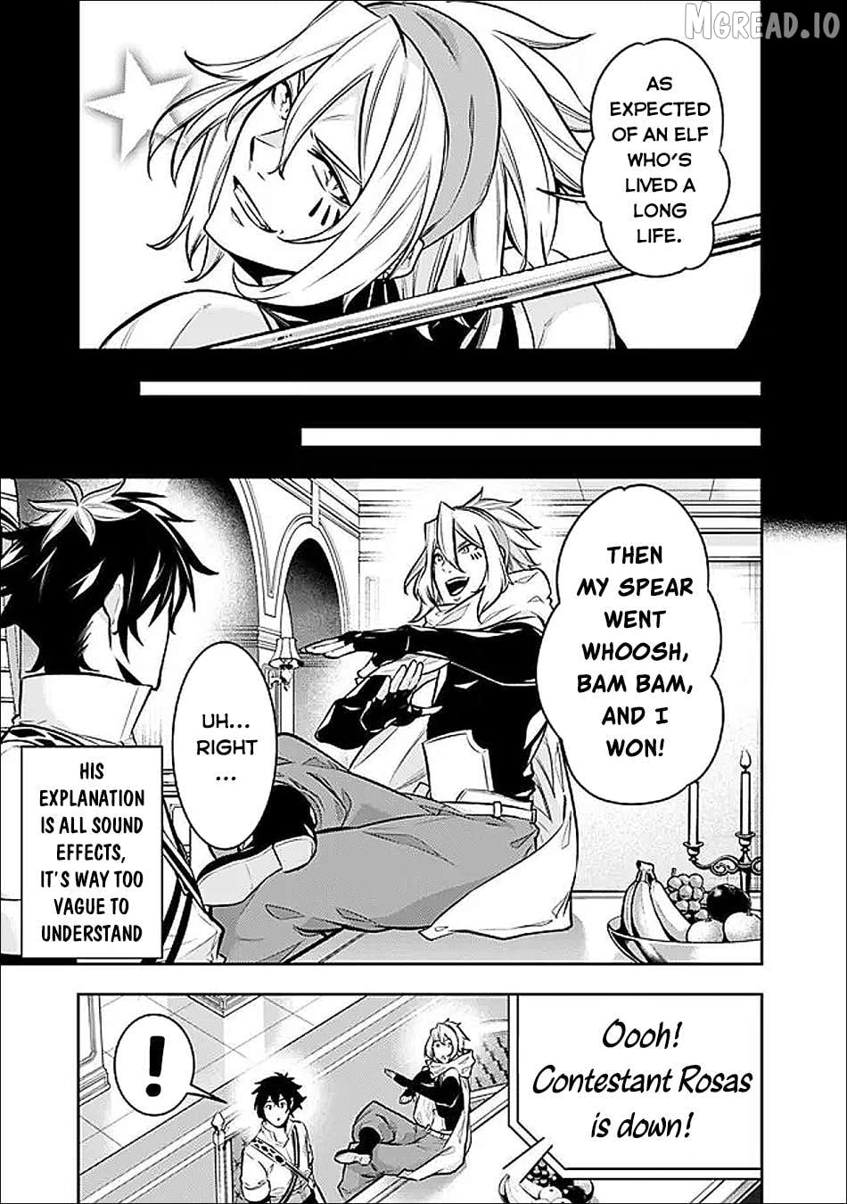 The Strongest Magical Swordsman Ever Reborn As An F-Rank Adventurer. Chapter 151 - page 8