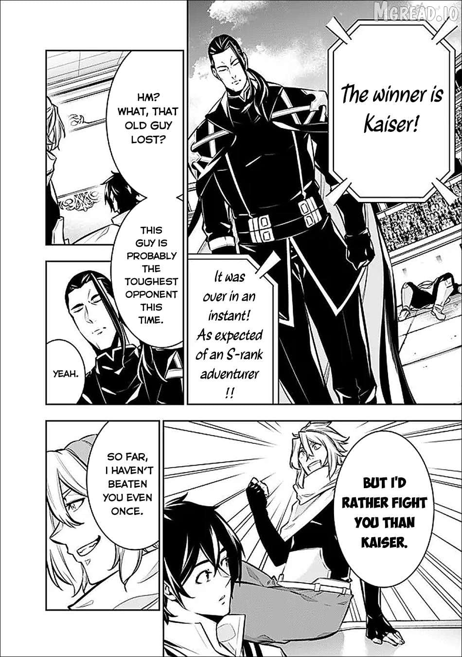 The Strongest Magical Swordsman Ever Reborn As An F-Rank Adventurer. Chapter 151 - page 9