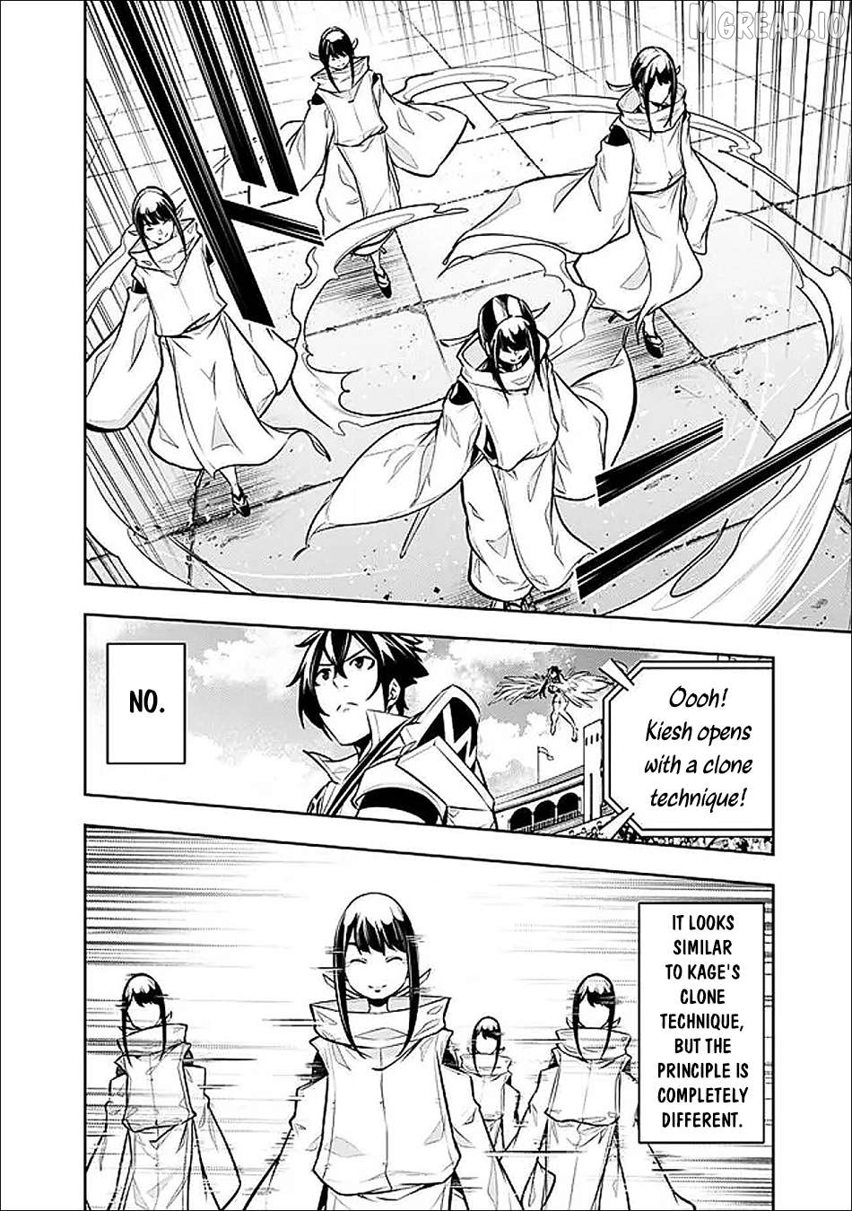 The Strongest Magical Swordsman Ever Reborn As An F-Rank Adventurer. Chapter 152 - page 3