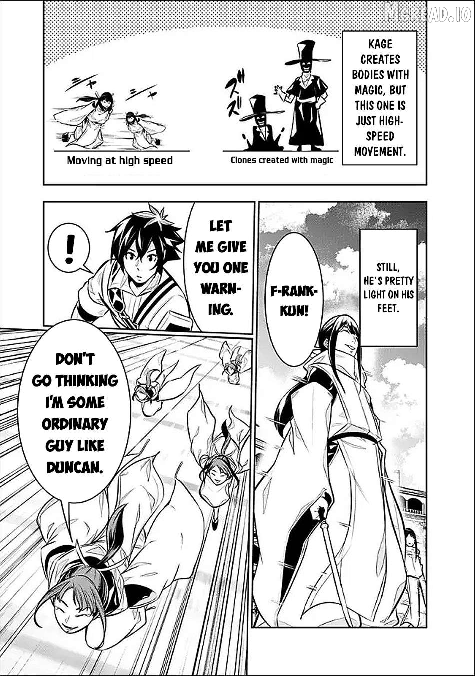 The Strongest Magical Swordsman Ever Reborn As An F-Rank Adventurer. Chapter 152 - page 4