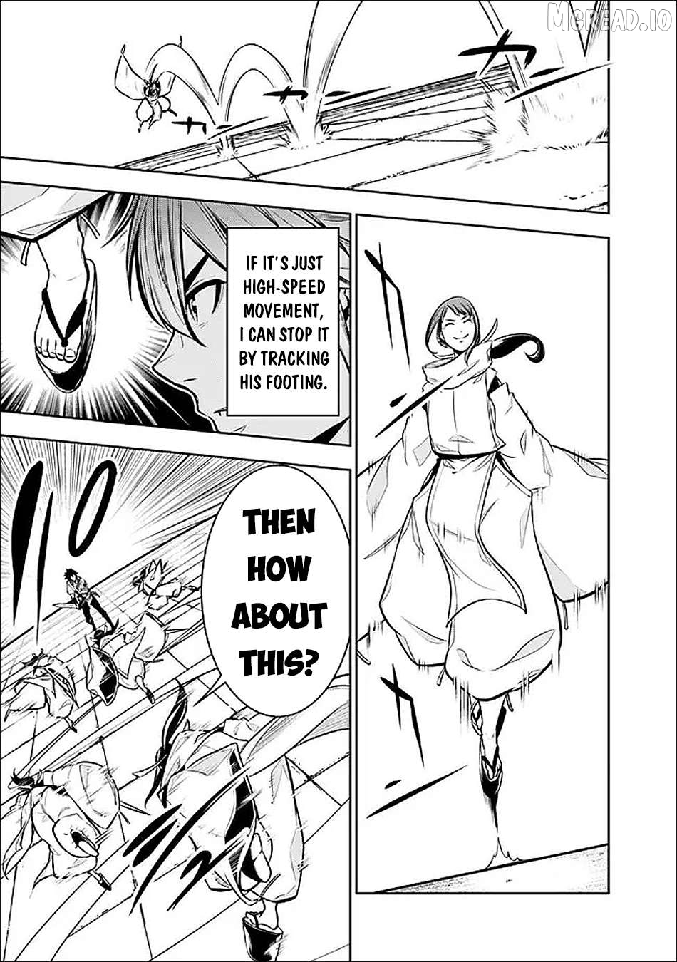 The Strongest Magical Swordsman Ever Reborn As An F-Rank Adventurer. Chapter 152 - page 6