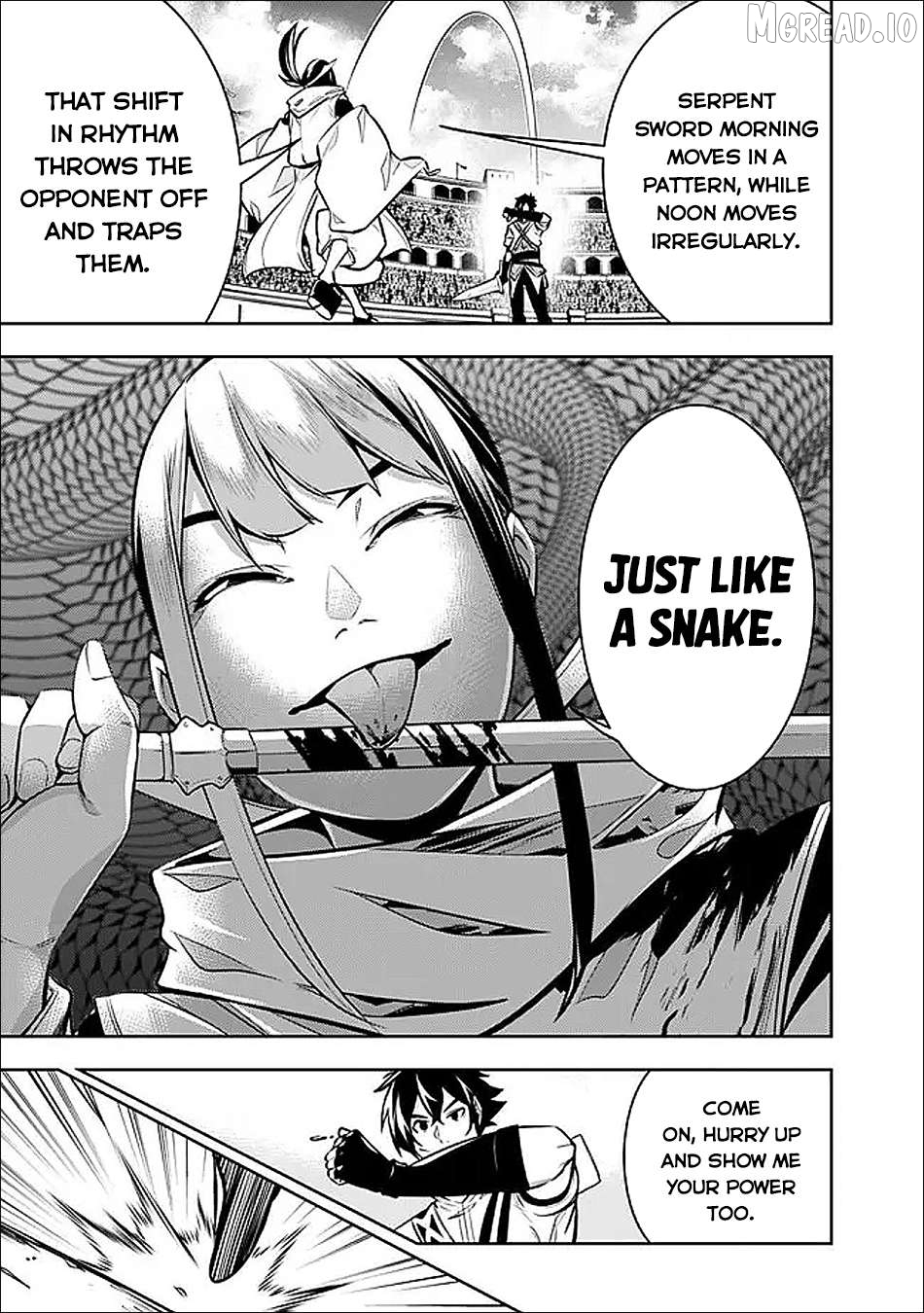 The Strongest Magical Swordsman Ever Reborn As An F-Rank Adventurer. Chapter 152 - page 8