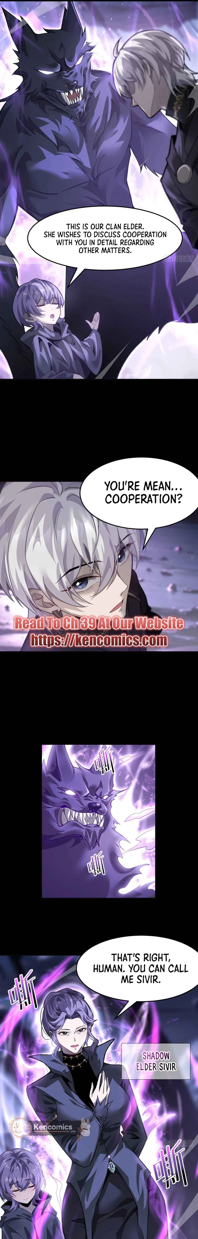 The Strongest Devil becomes a rookie Chapter 28 - page 10