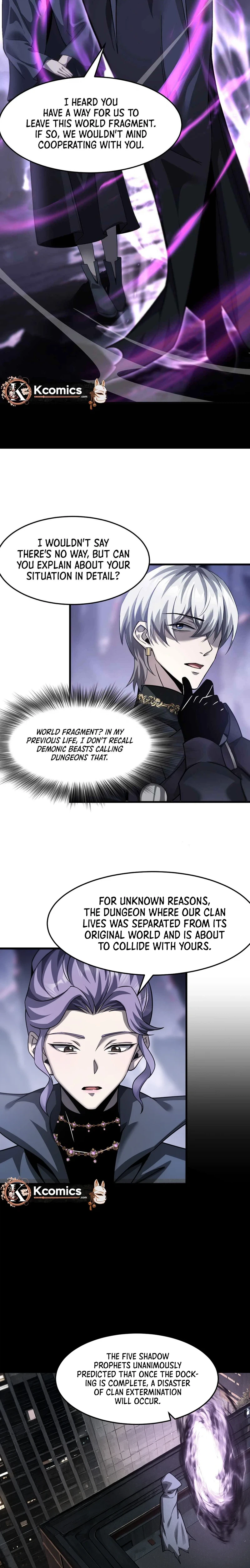 The Strongest Devil becomes a rookie Chapter 28 - page 11