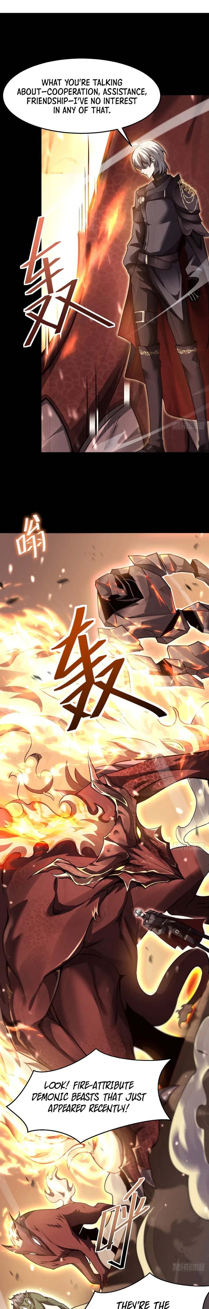The Strongest Devil becomes a rookie Chapter 28 - page 16